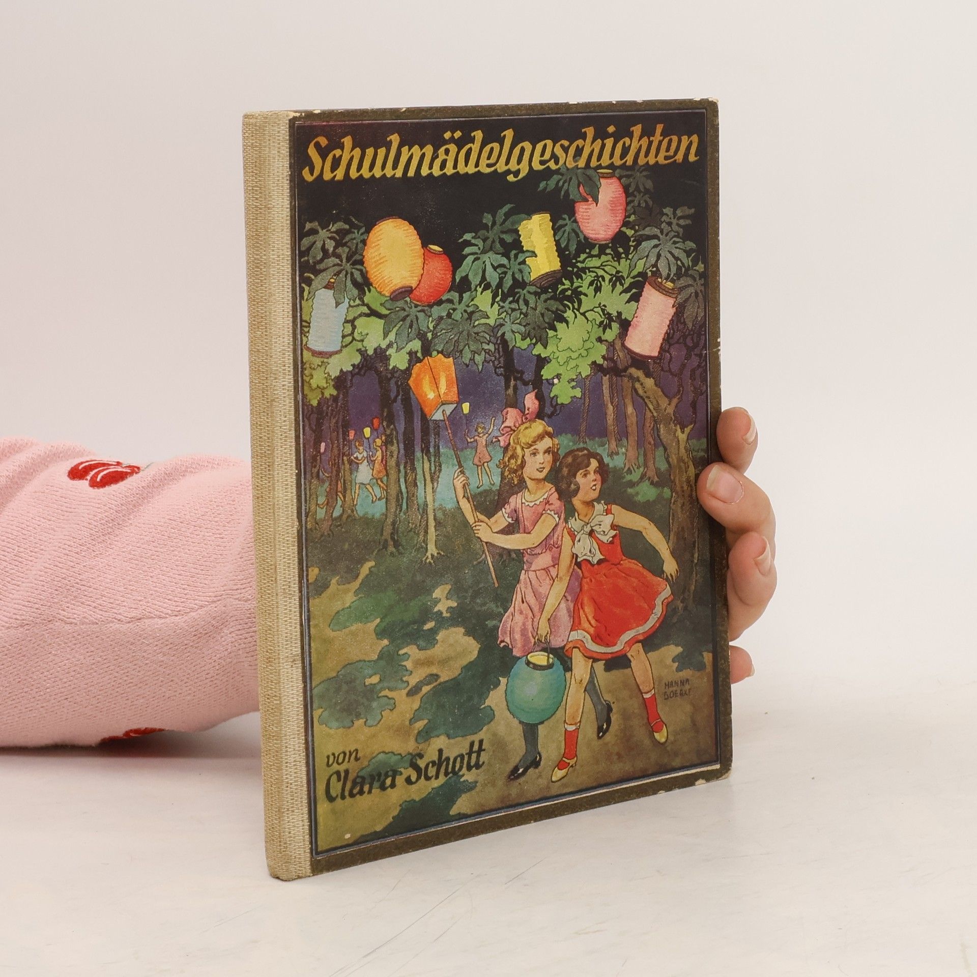 Clara Schott Schulmädelgeschichten