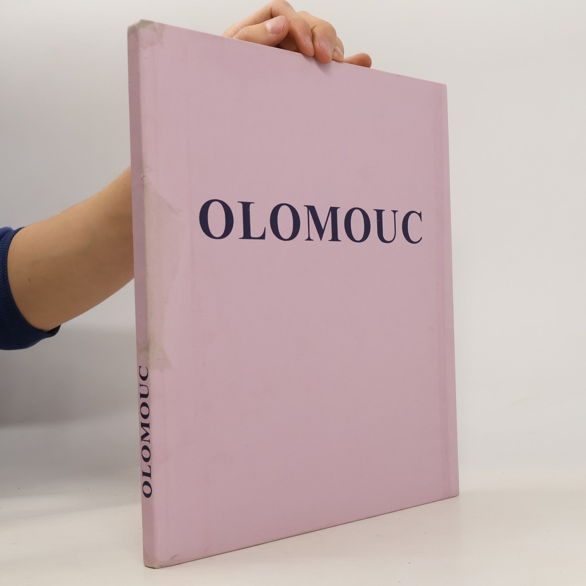 Kolektív autorov Olomouc
