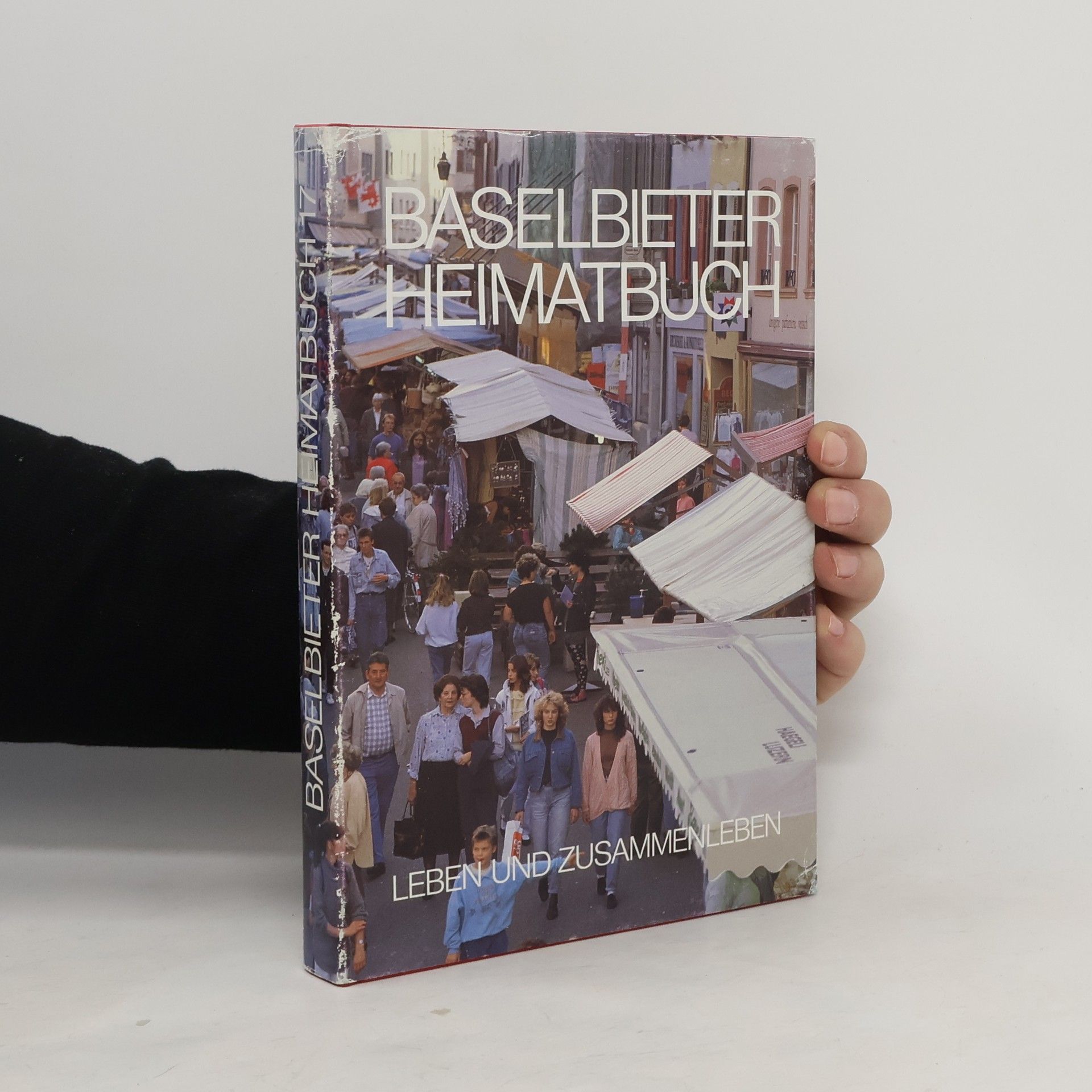 Auteurscollectief Baselbieter Heimatbuch