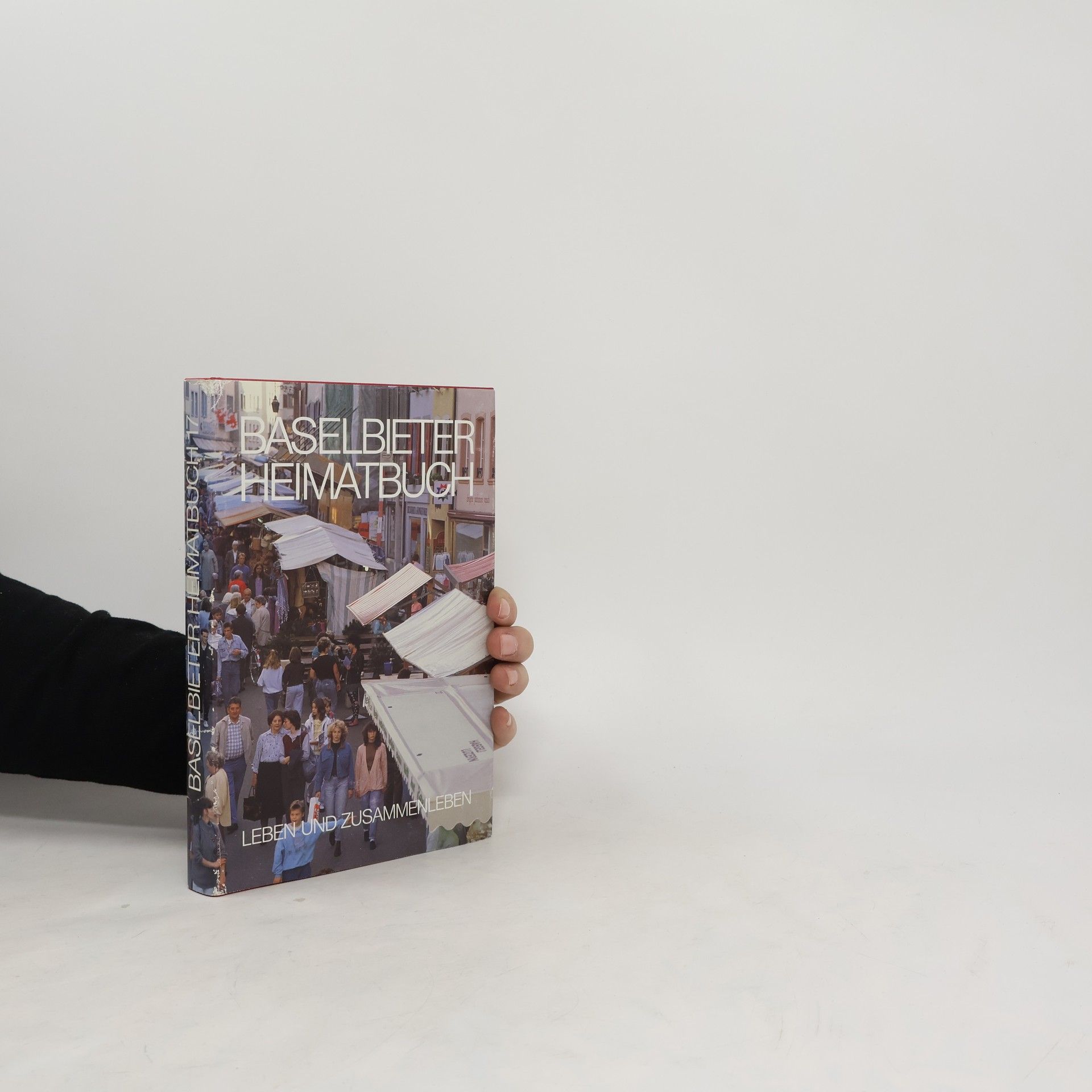 Autorenkollektiv Baselbieter Heimatbuch