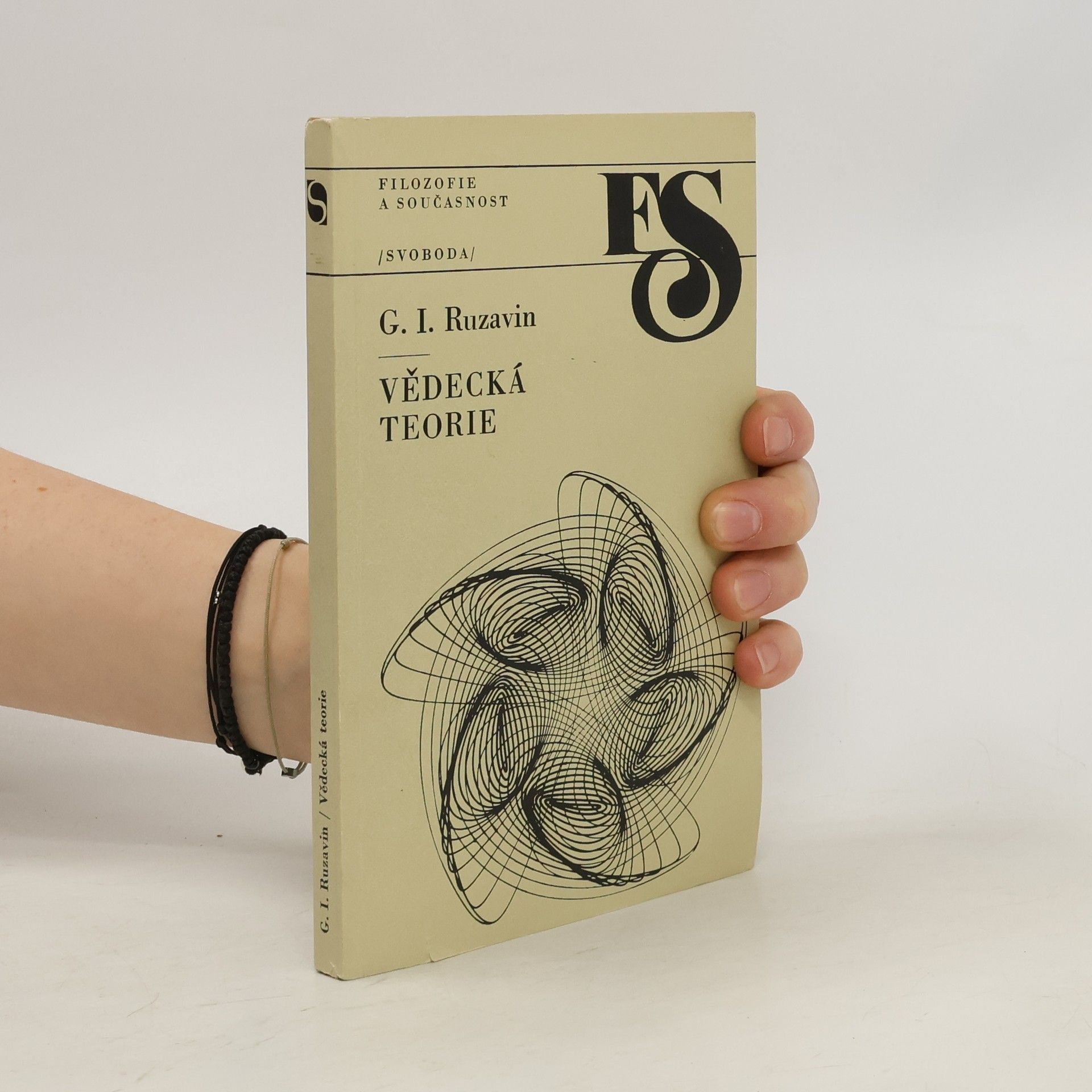 Georgij Ivanovič Ruzavin Vědecká teorie