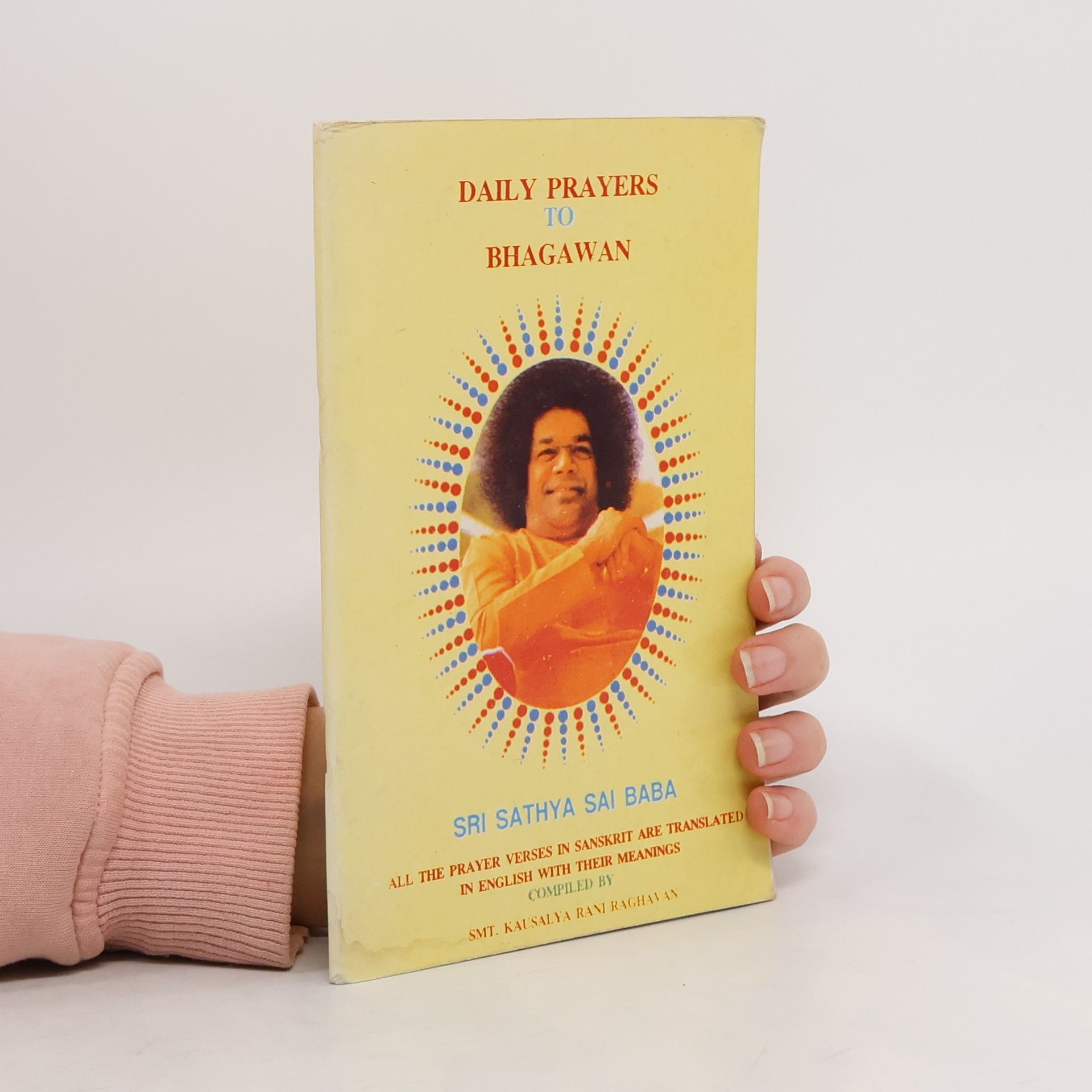 Daily Prayers to Bhagawan