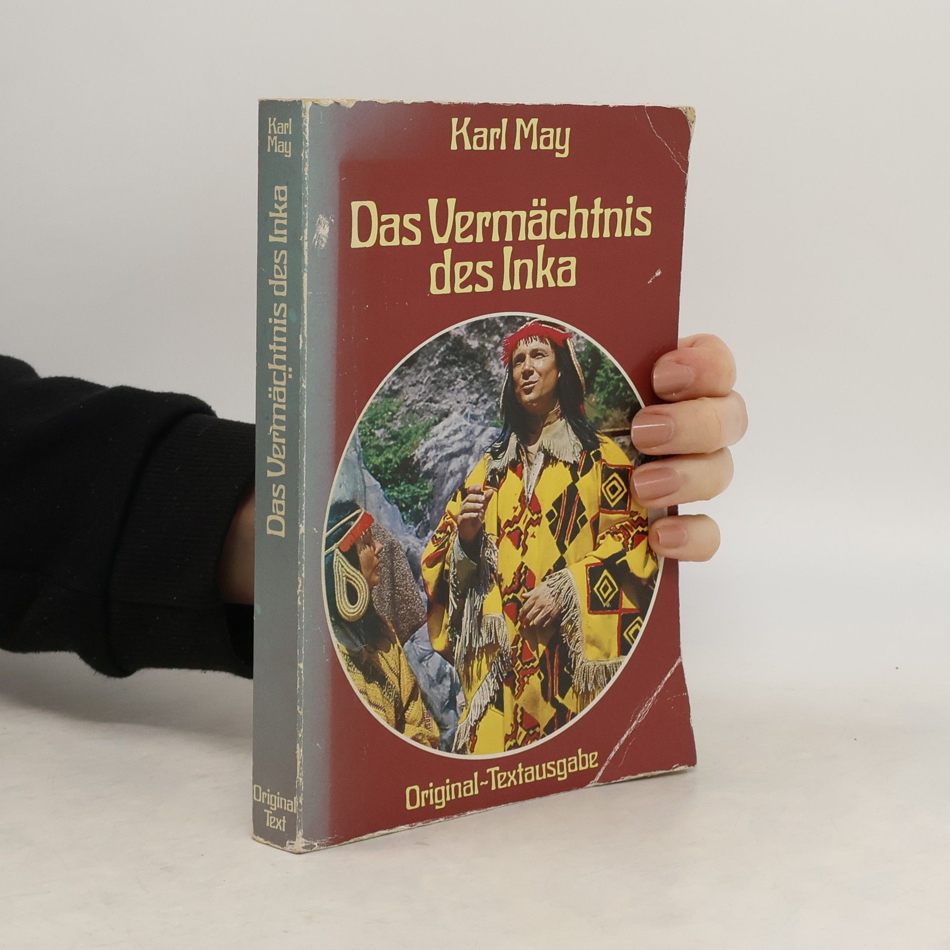 Karl May Das Vermächtnis des Inka