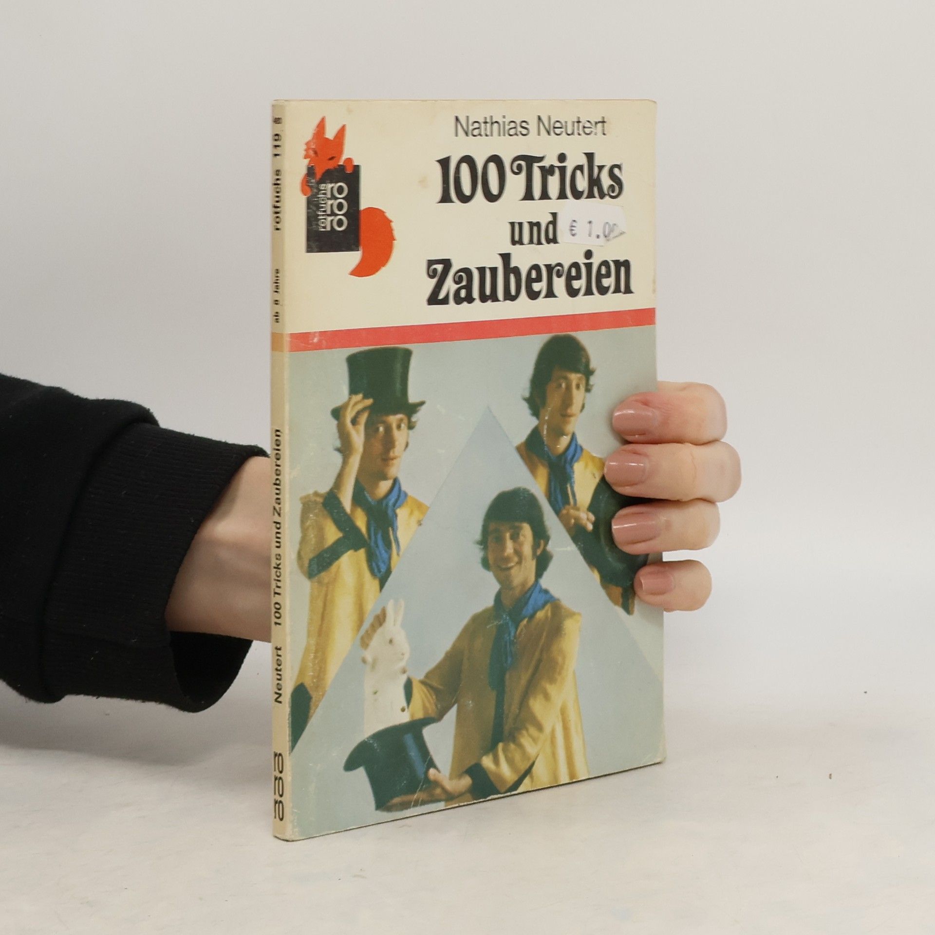 Nathias Neutert 100 [Hundert] Tricks und Zaubereien