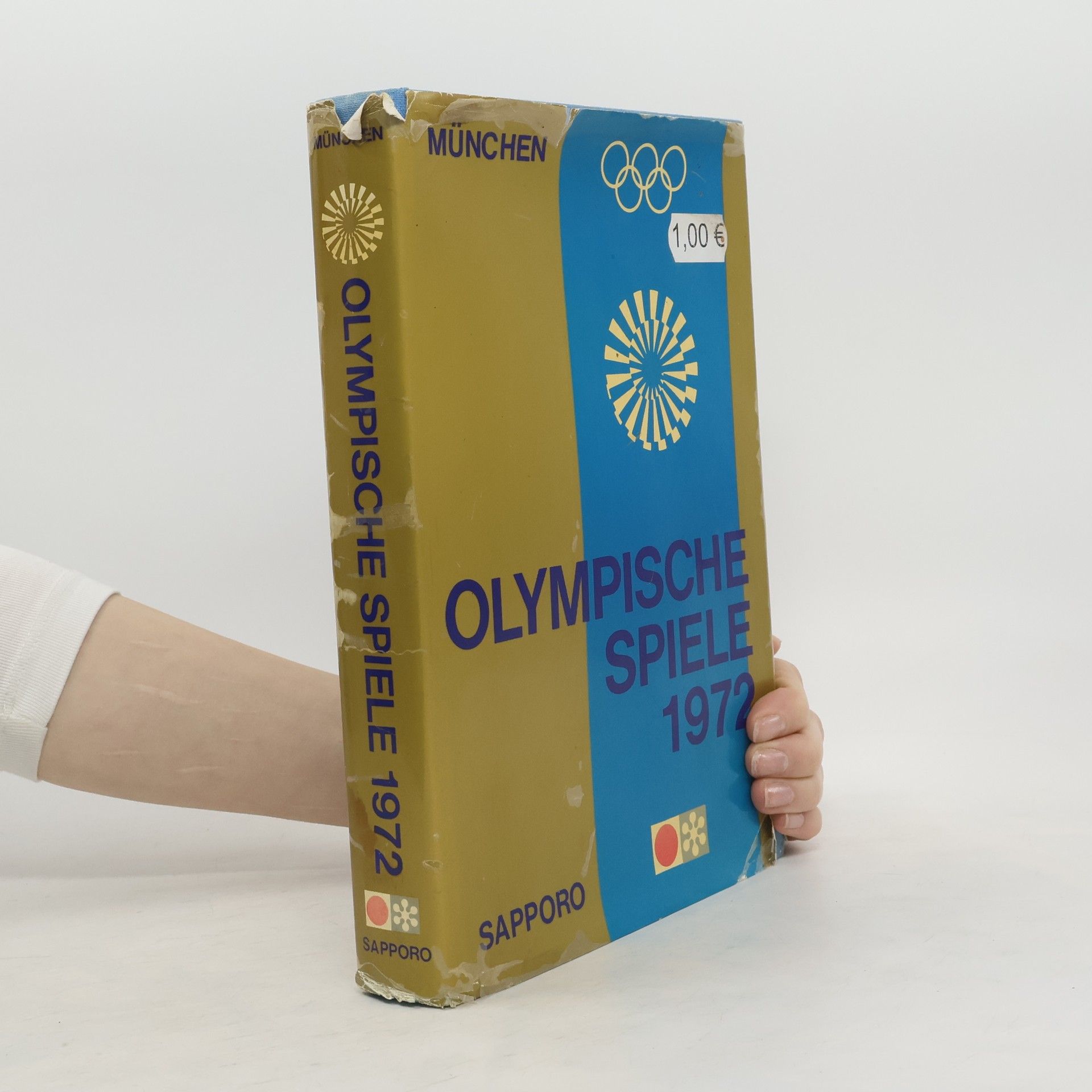 kolektiv Olympische Spiele 1972