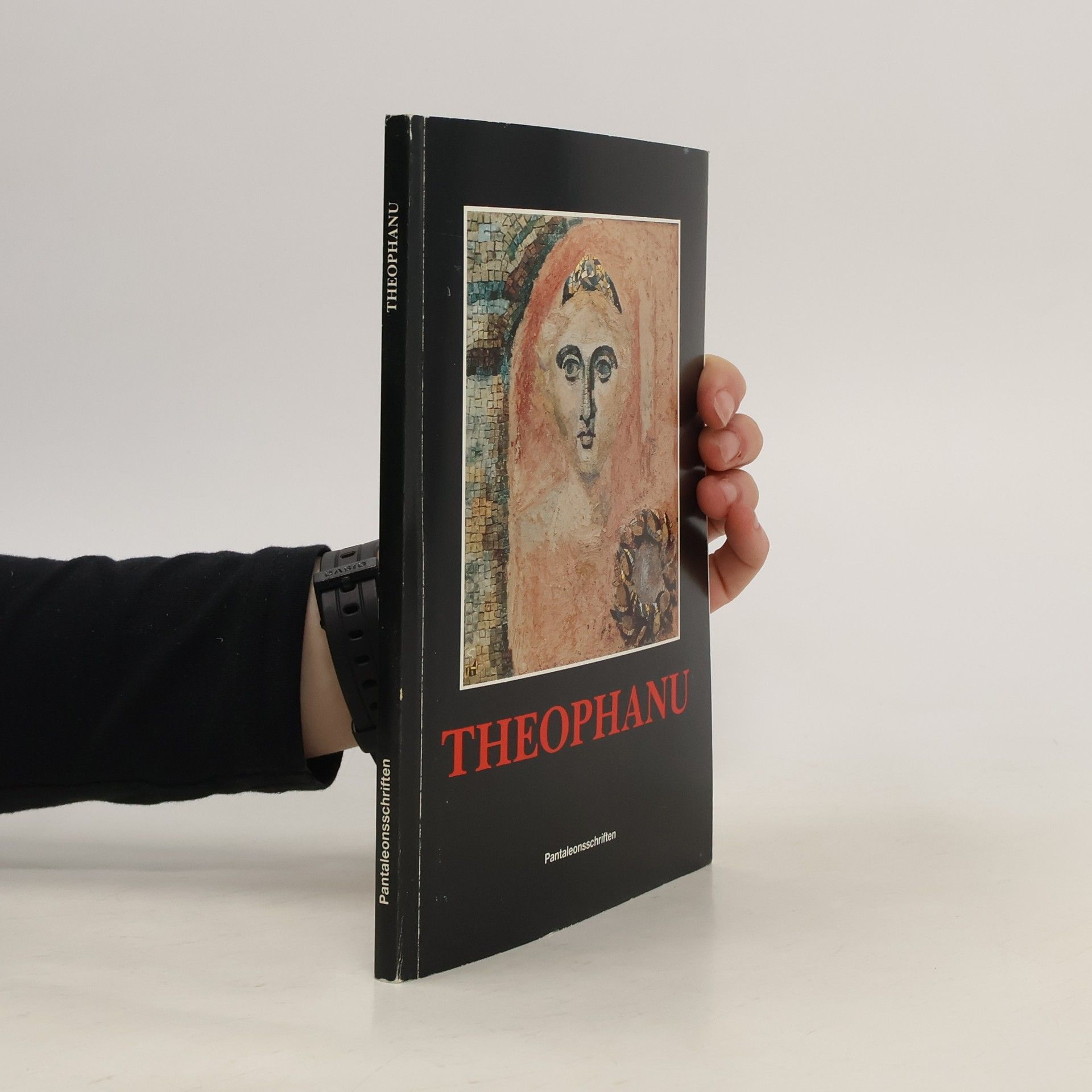 Collectif d'auteurs Theophanu