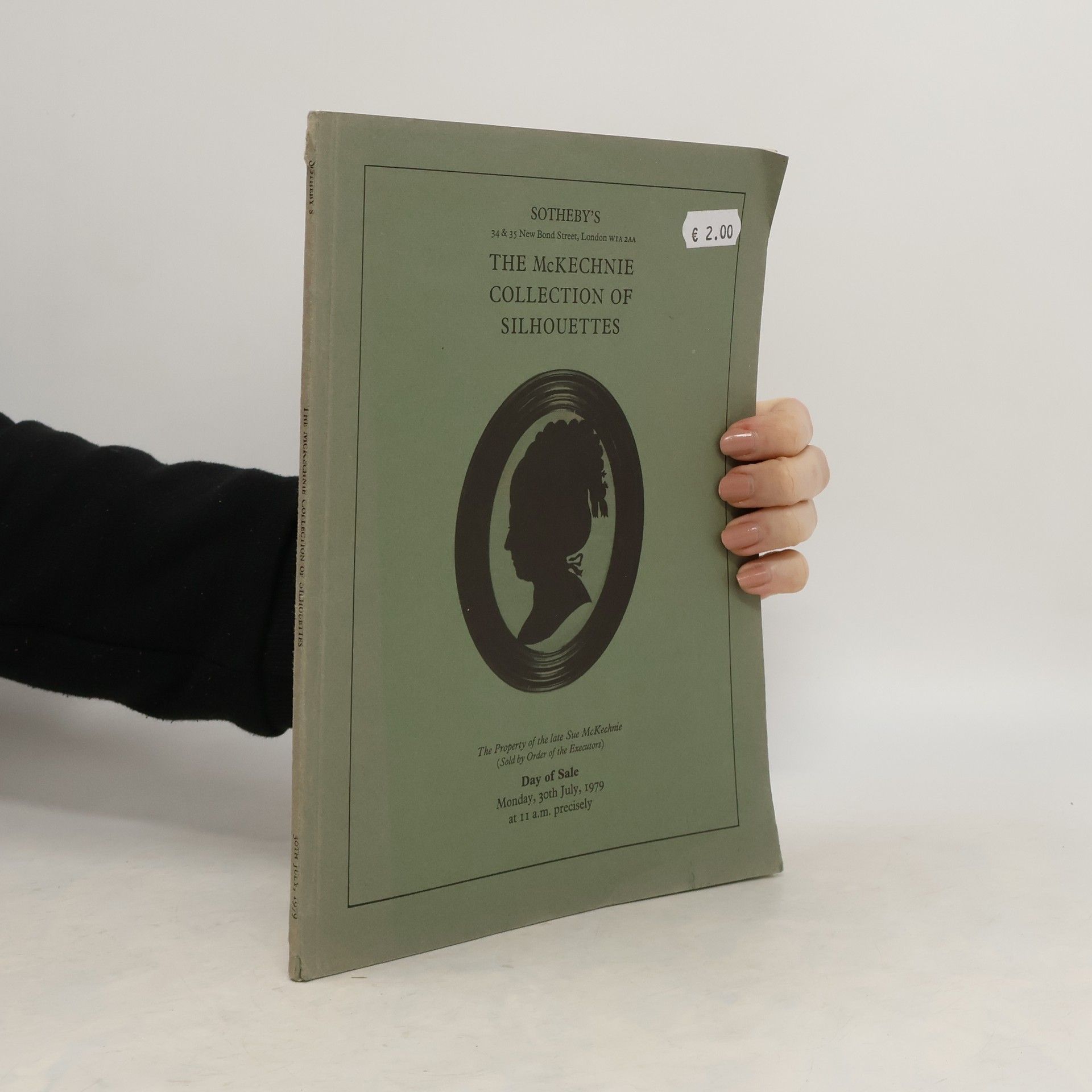 AA.VV. The Mc Kechnie Collection of Silhouettes
