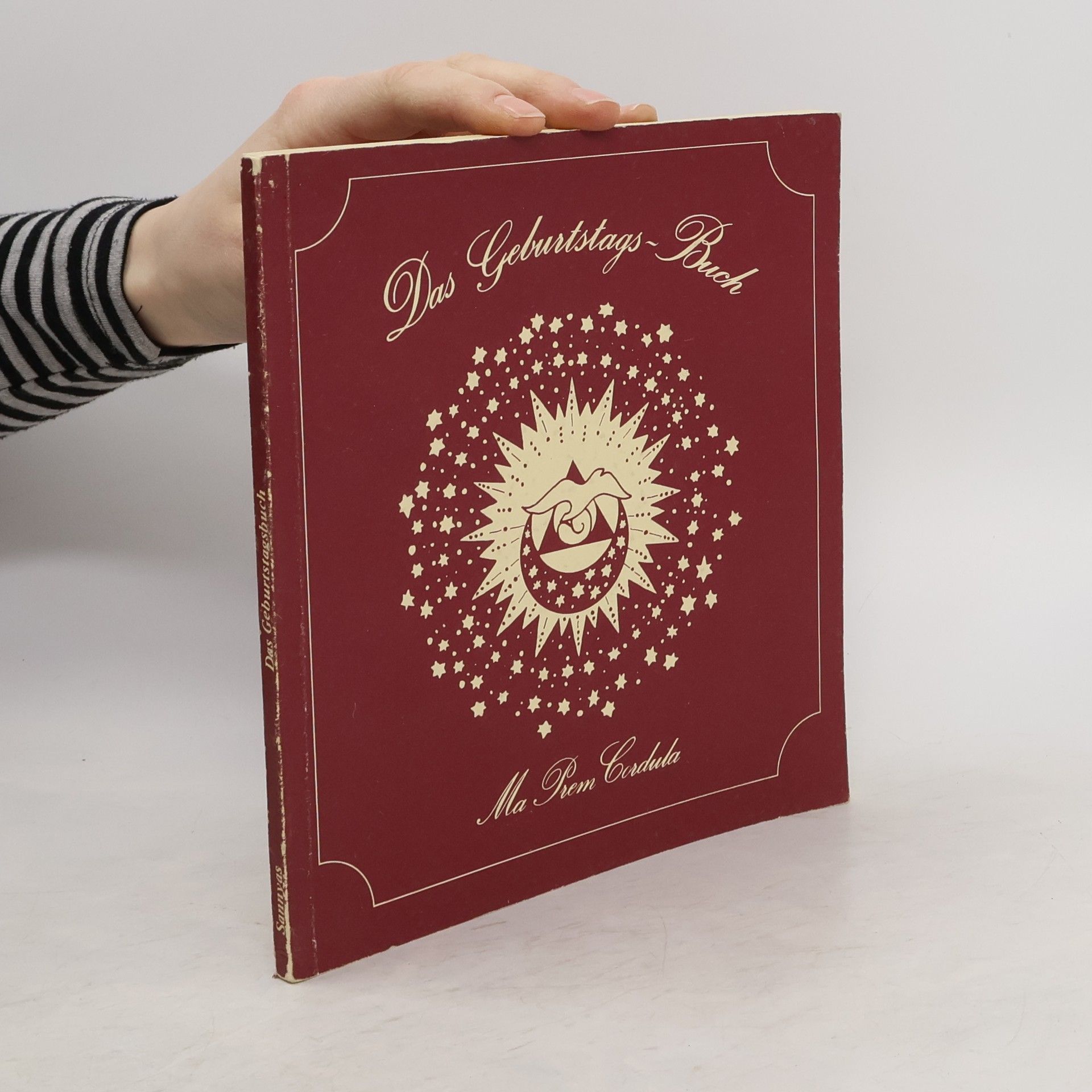 kolektiv Das Geburtstags - Buch