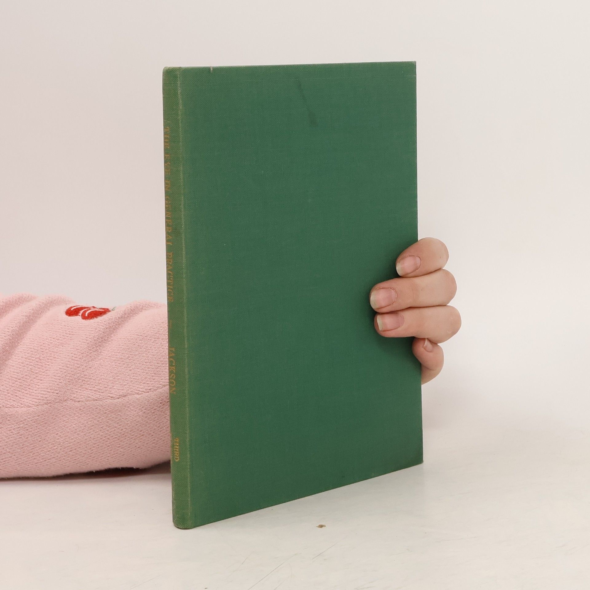 C.R.S. Jackson The Eye in General Practice