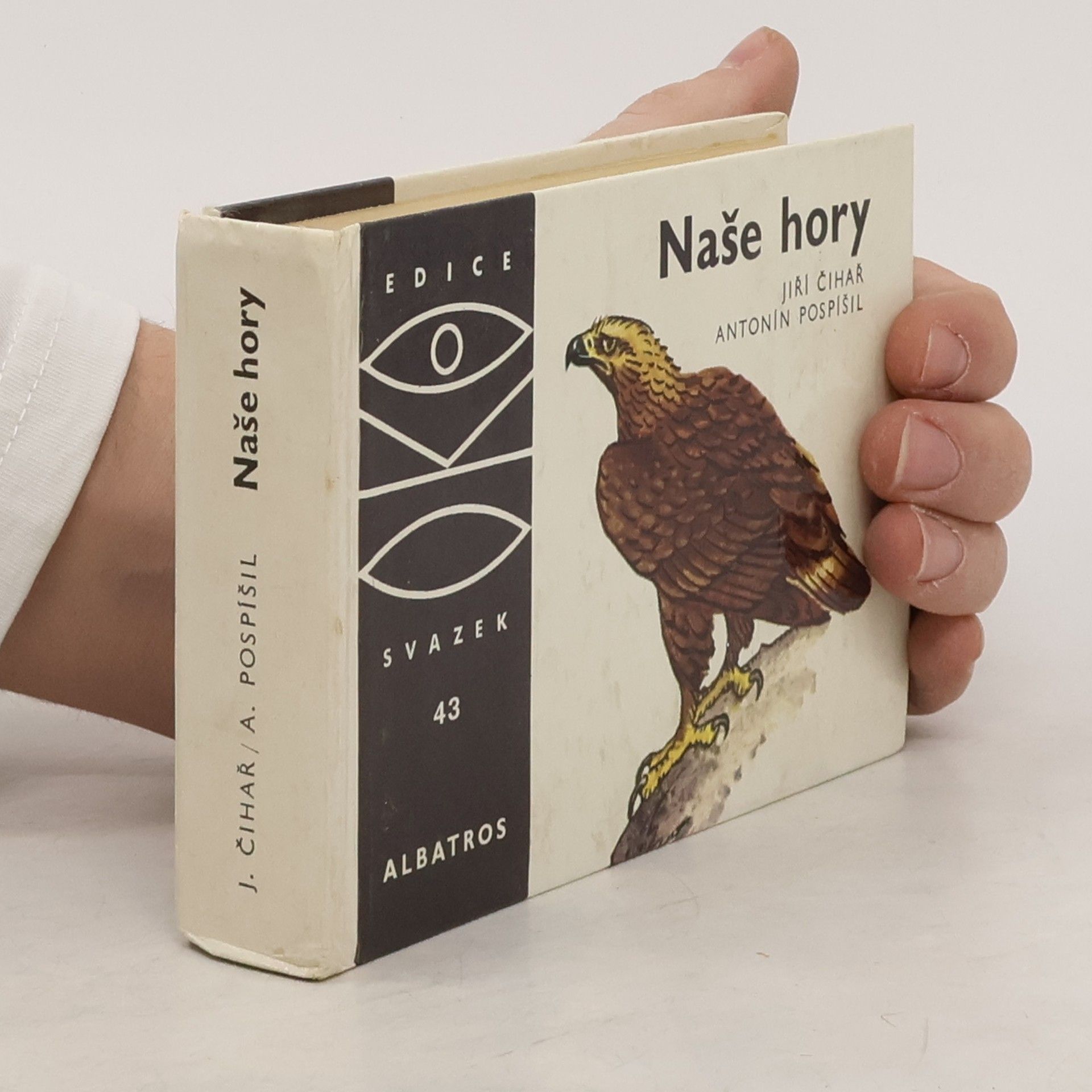 Jiří Čihař Naše hory