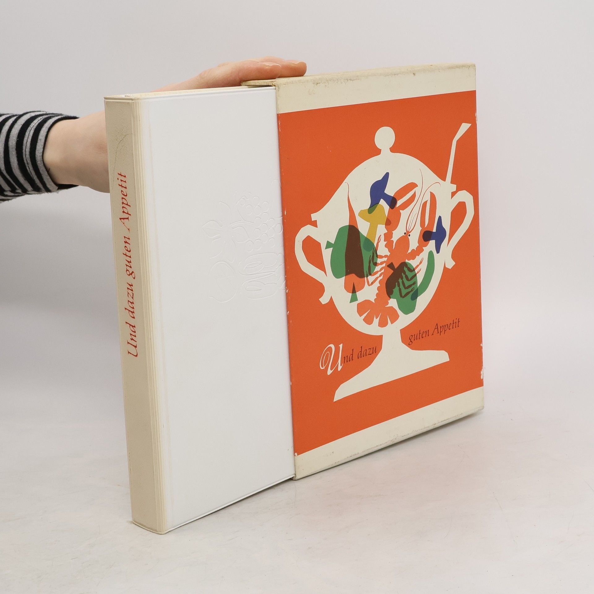 Collectif d'auteurs Und dazu guten Appetit