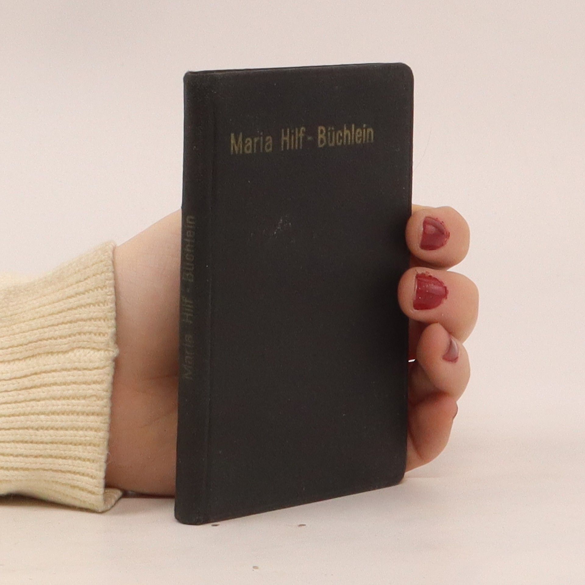 Autorenkollektiv Maria Hilf-Büchlein