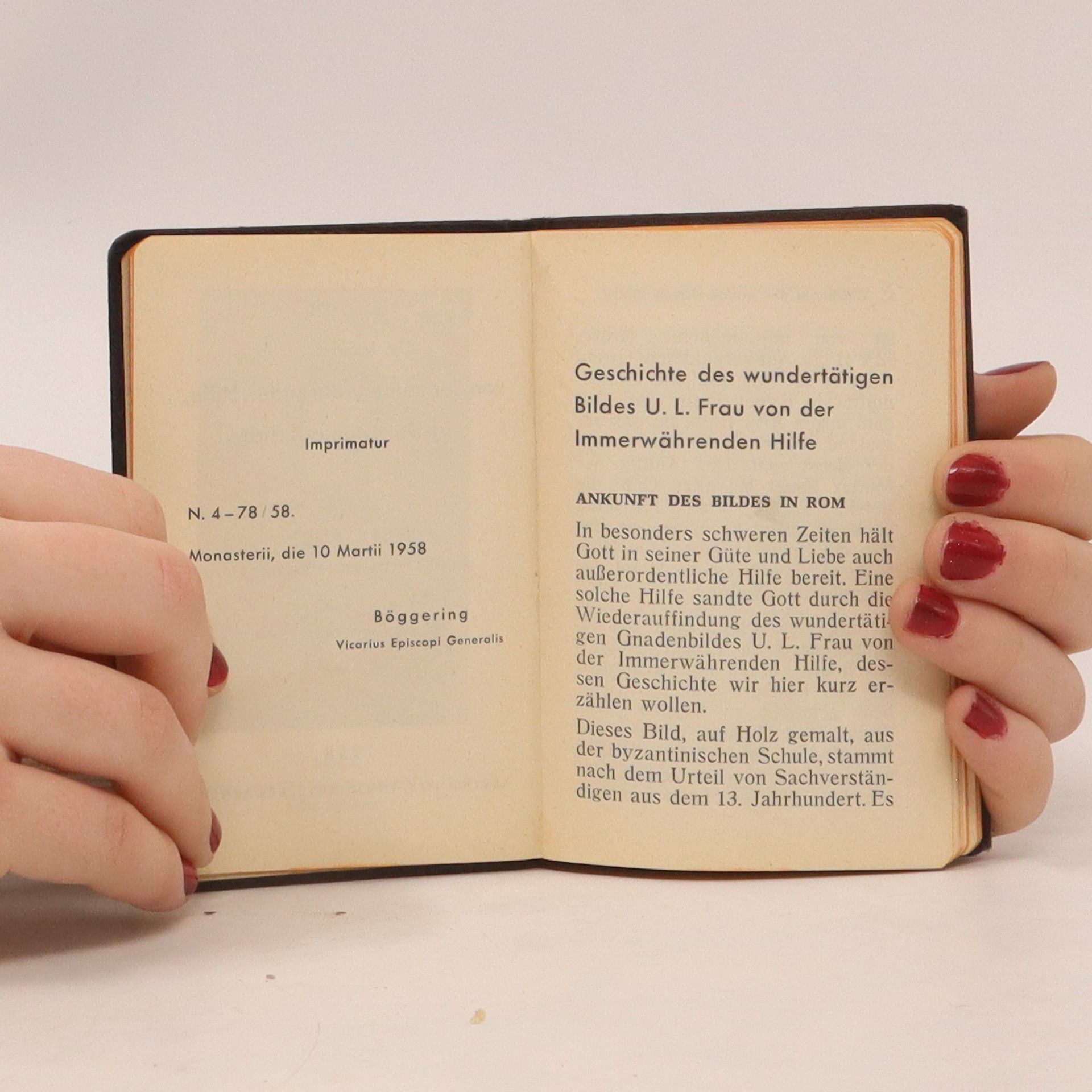 Autorenkollektiv Maria Hilf-Büchlein