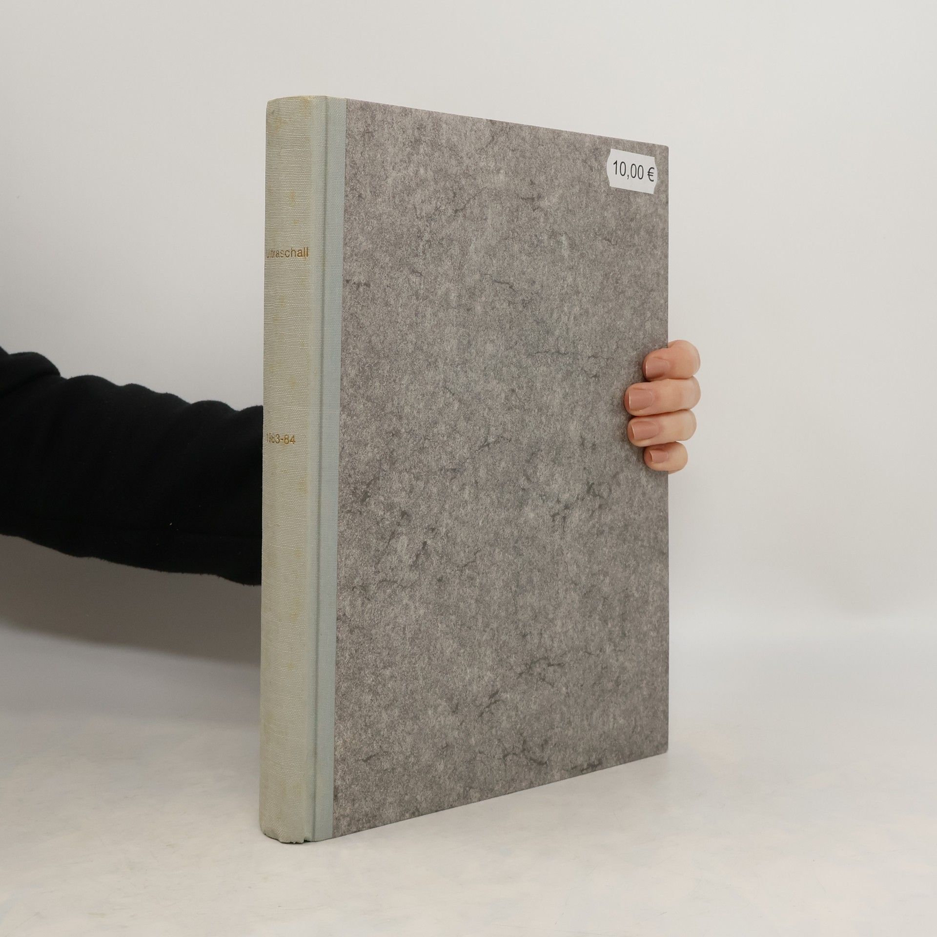 Collective Ultraschall in der Medizin, 1983-1984
