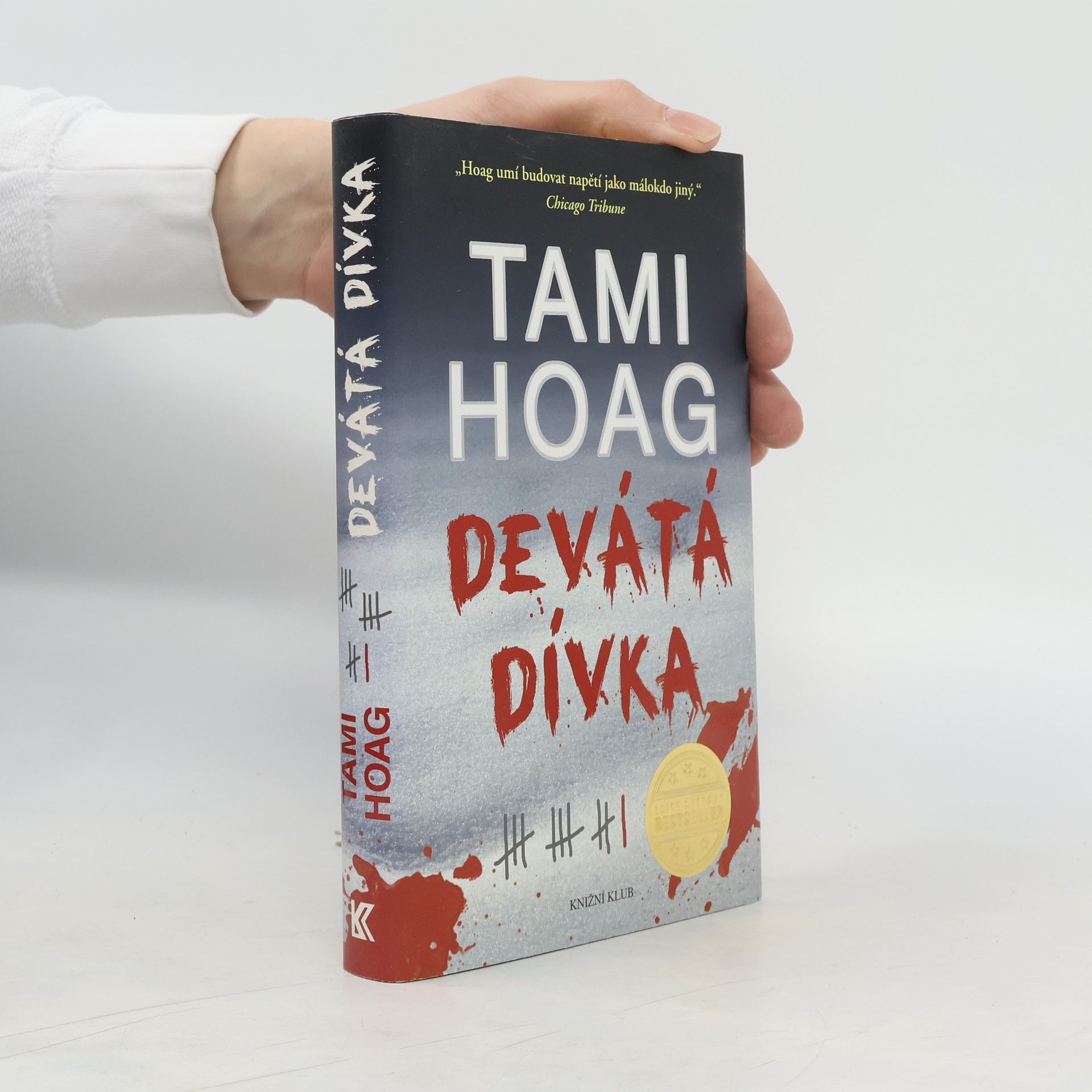 Tami Hoag Devátá dívka