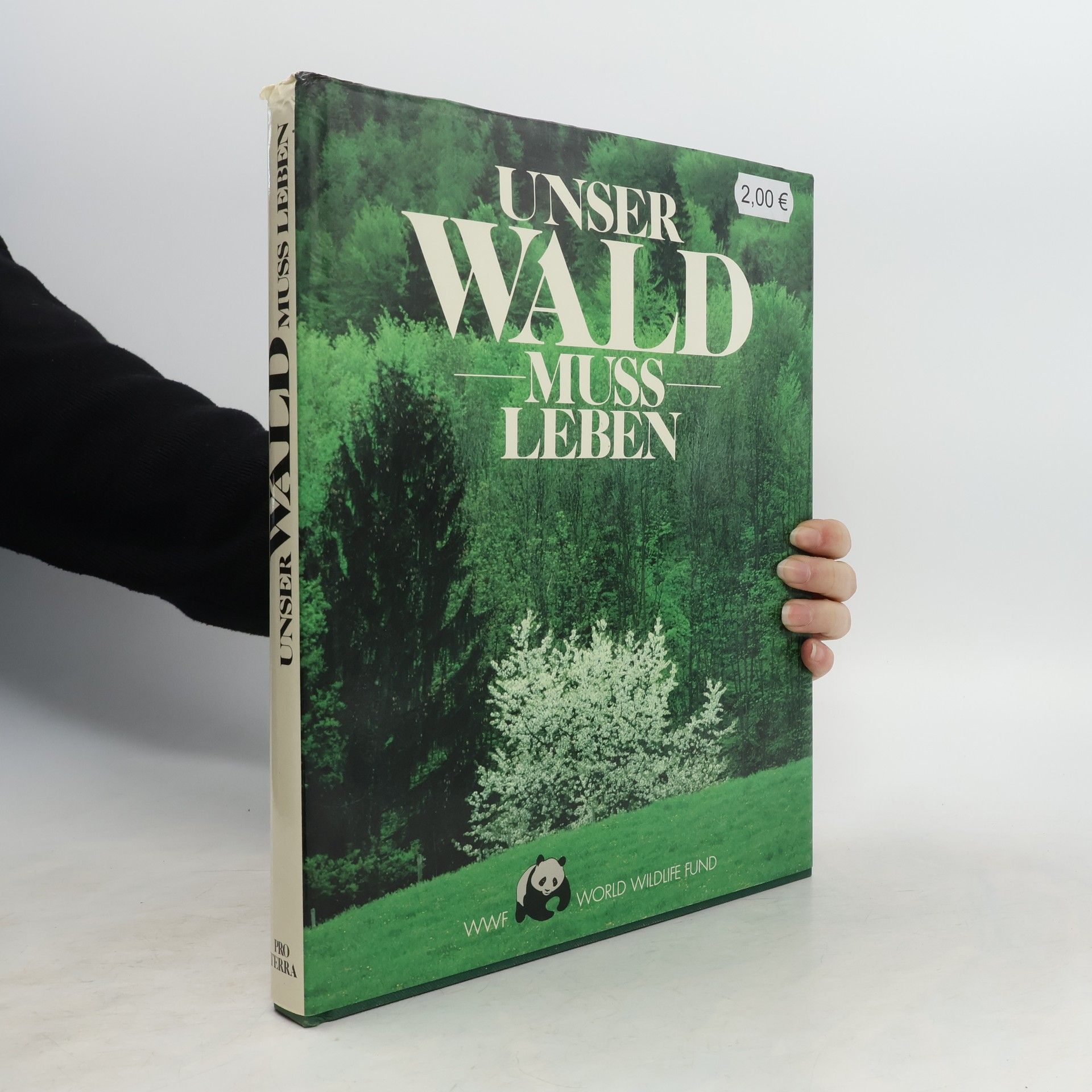 Collectif d'auteurs Unser Wald muss leben