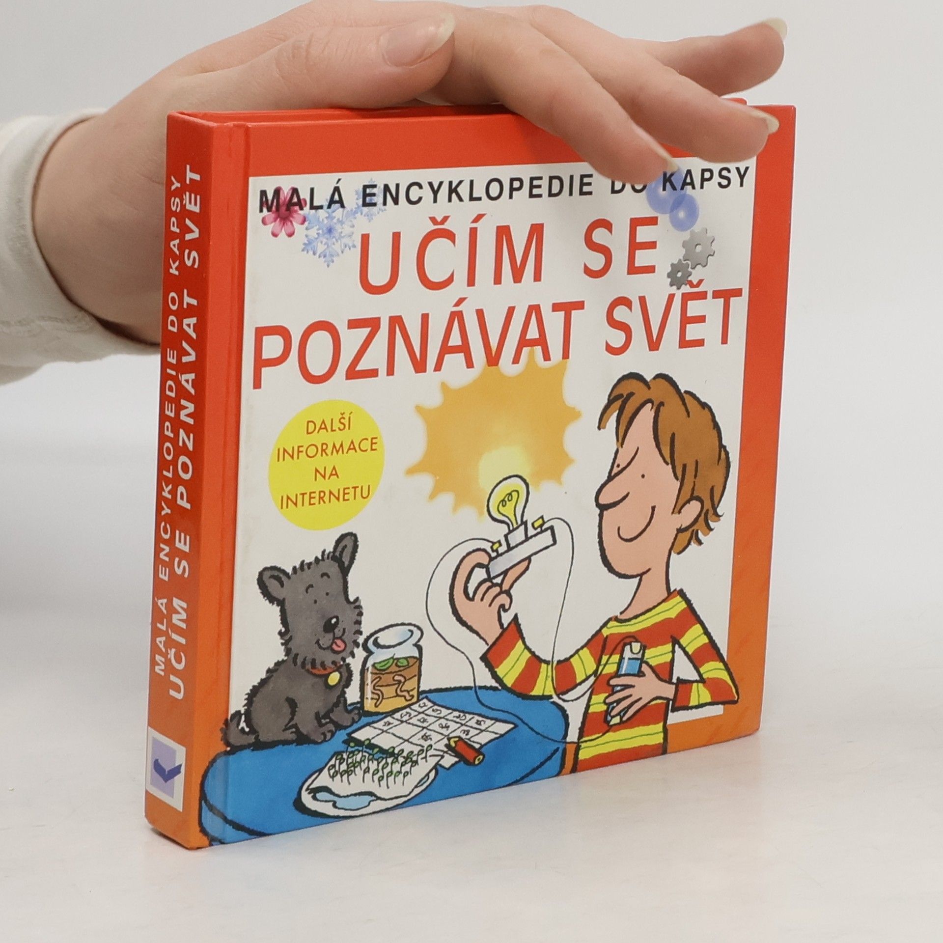 Collectif d'auteurs Učím se poznávat svět