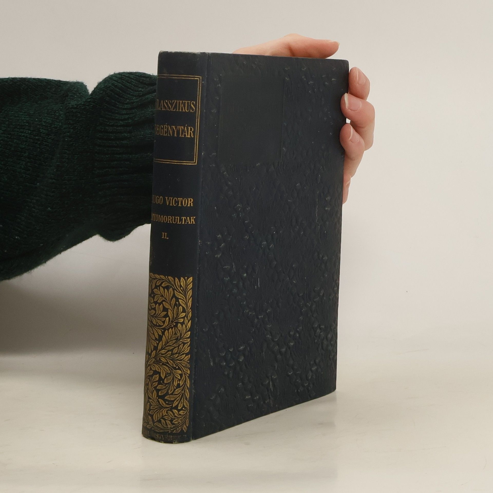 Victor Hugo A nyomorultak
