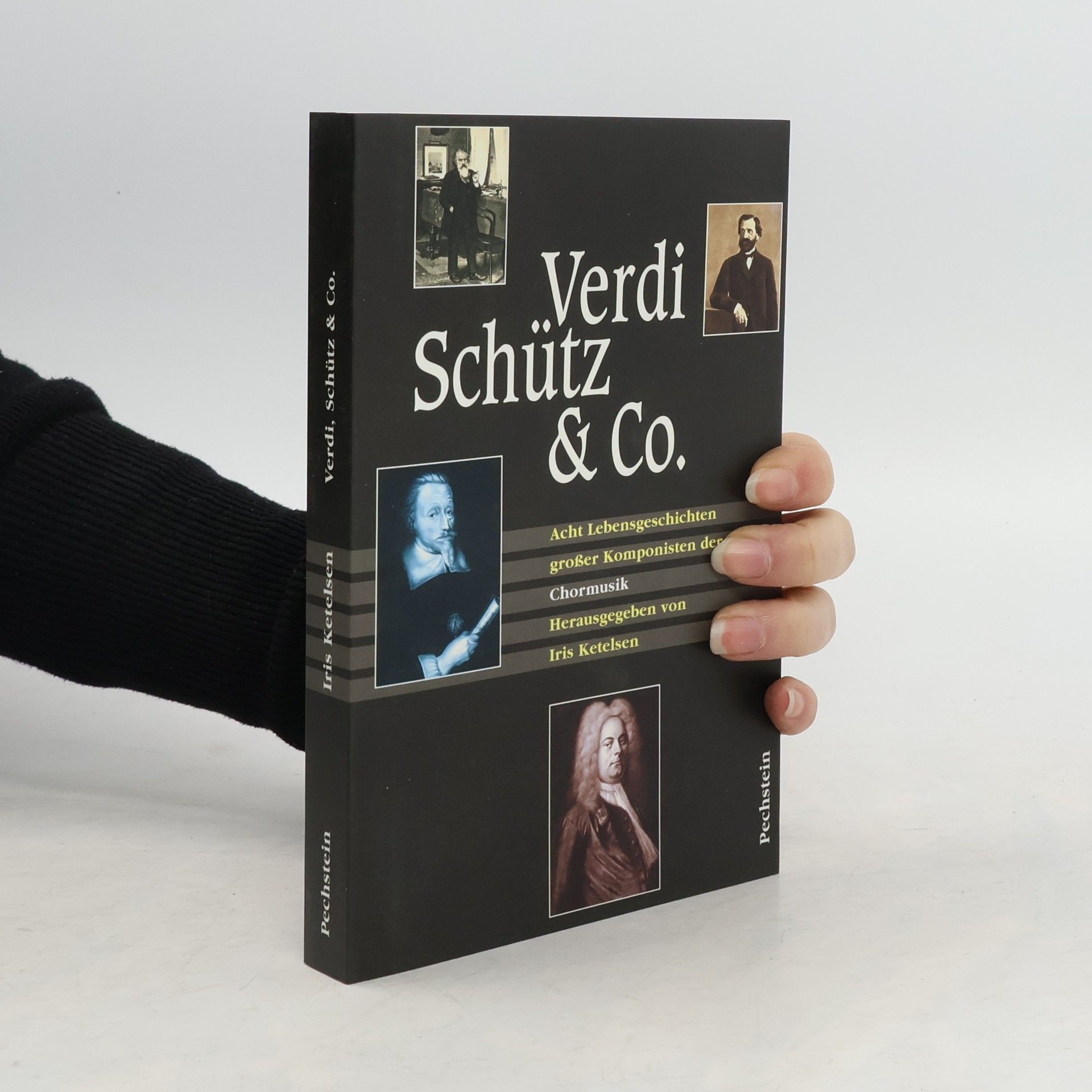 Iris Ketelsen Verdi, Schütz & Co.