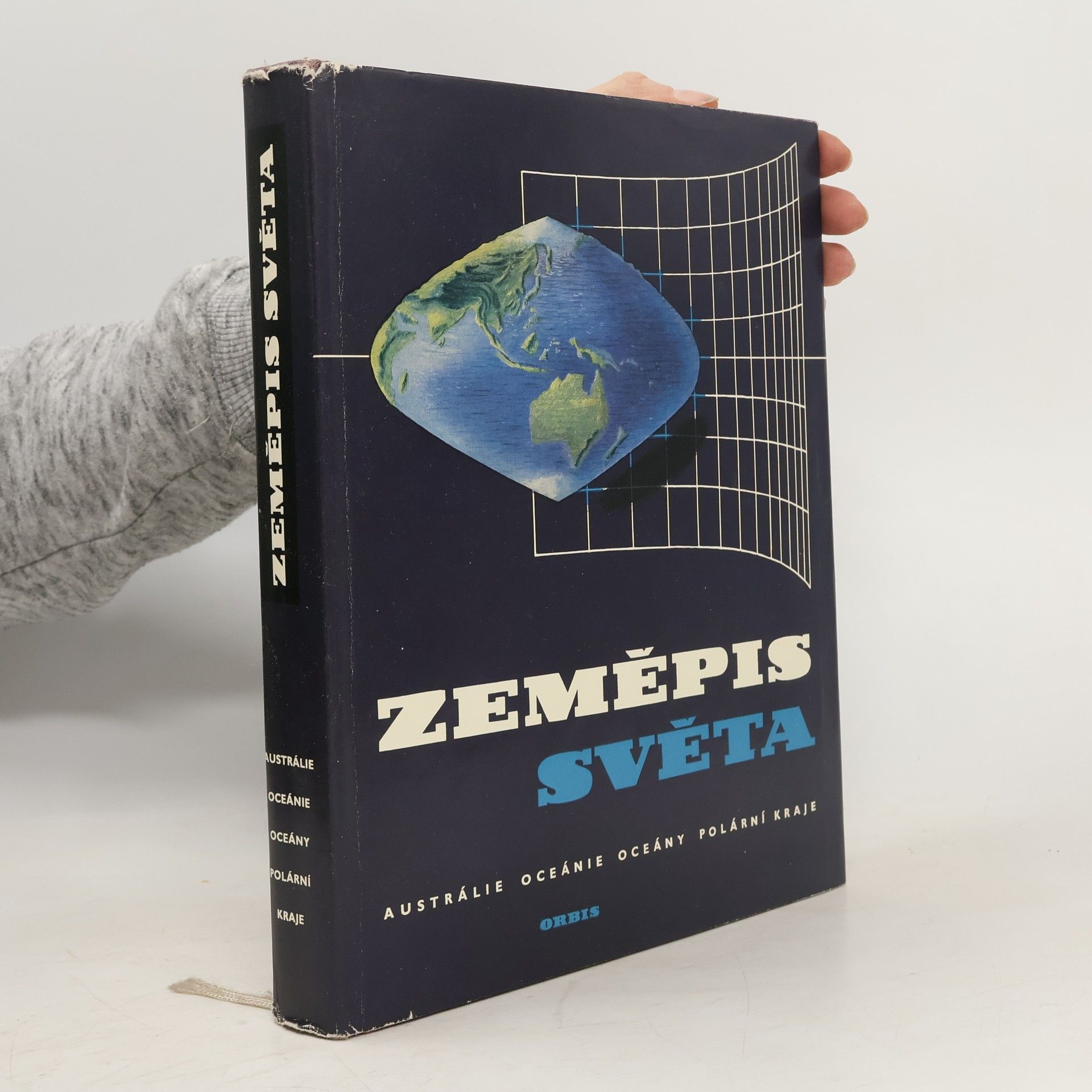 AA.VV. Zeměpis světa