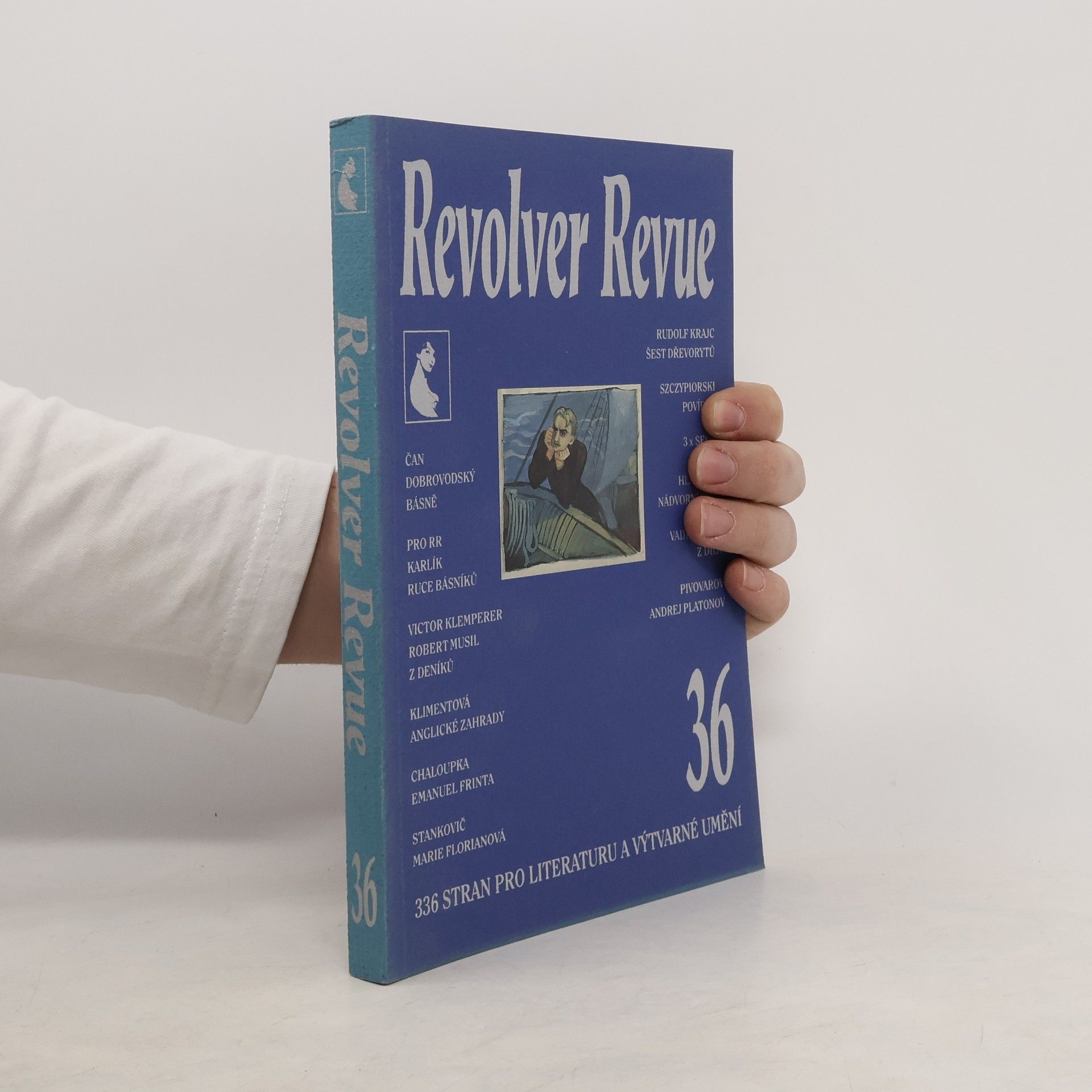 Collectif d'auteurs Revolver revue 36