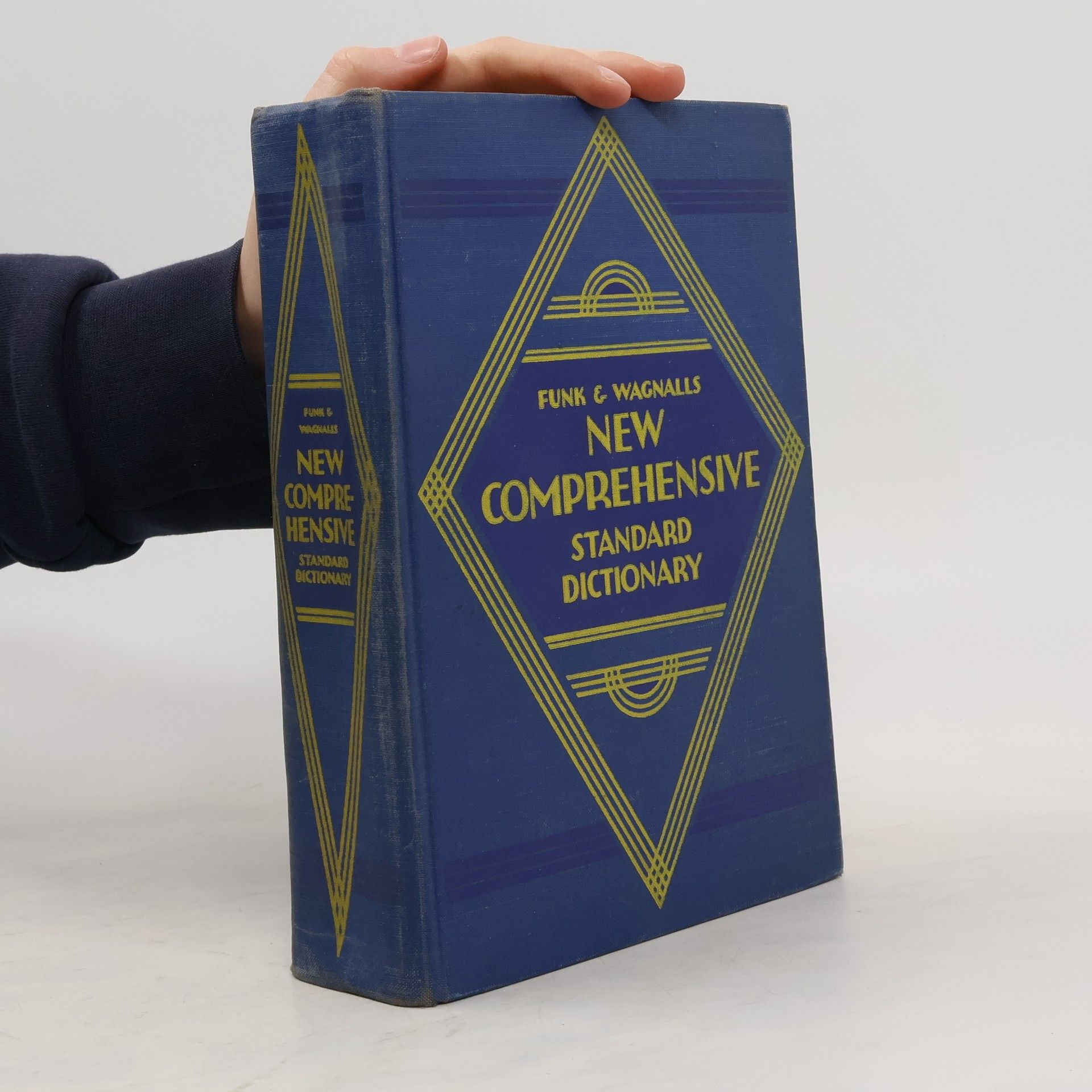 Various authors The New Comprehensive Standard Dictionary of The English Language