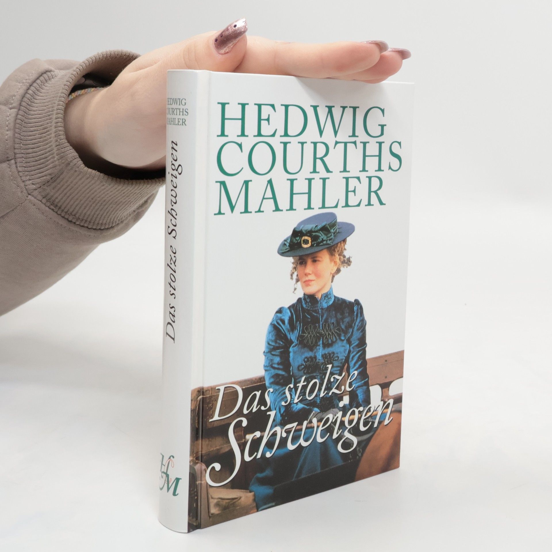 Hedwig Courths Mahler Das stolze Schweigen