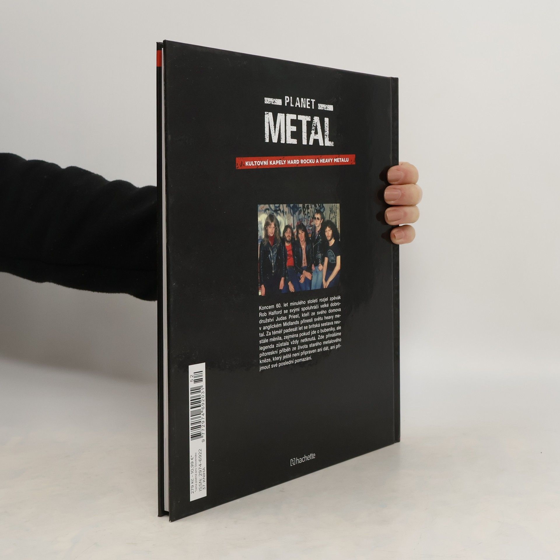 Autores varios Planet Metal 37. Judas Priest