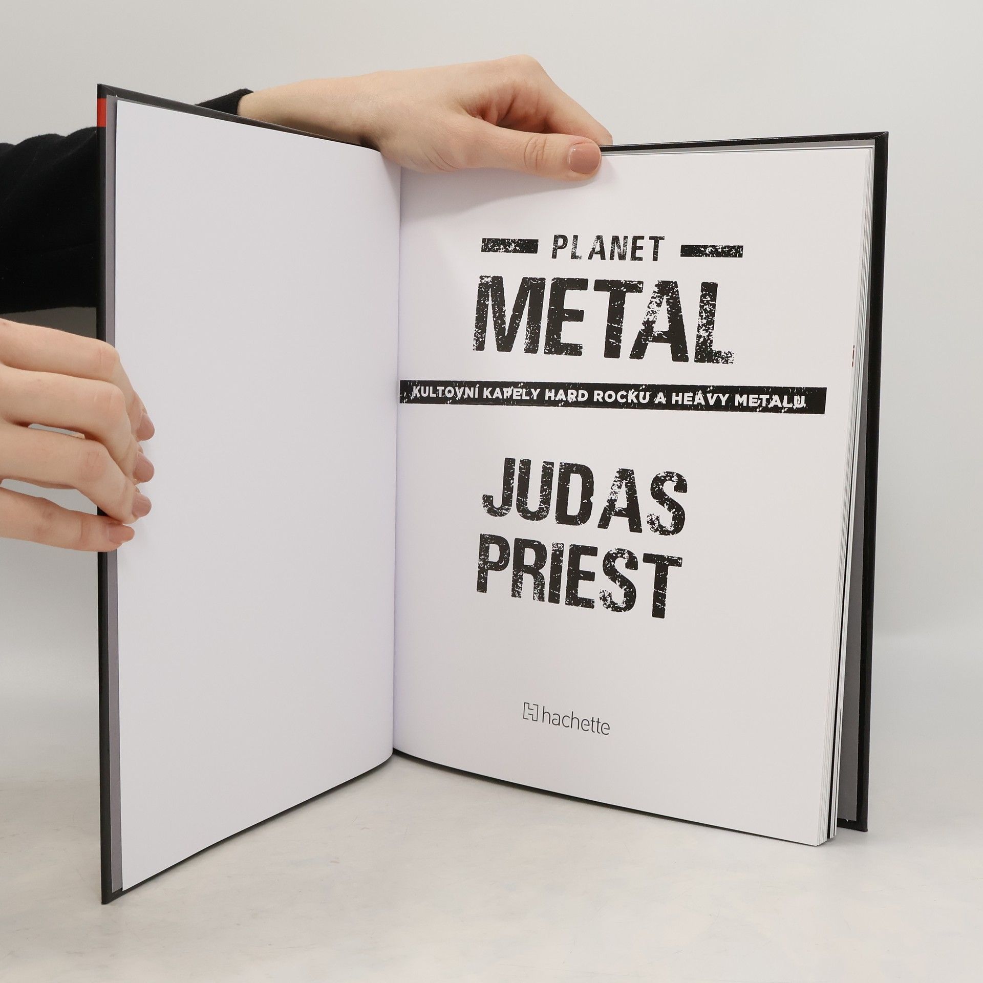 Autores varios Planet Metal 37. Judas Priest