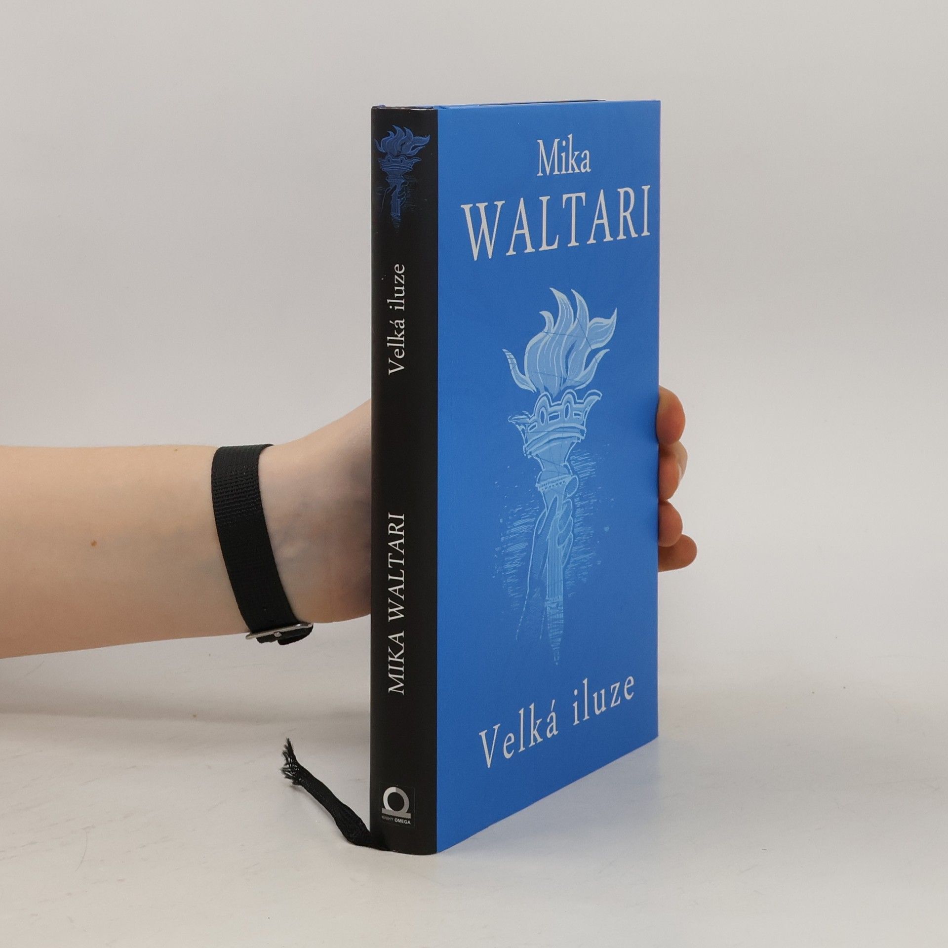Mika Waltari Velká iluze