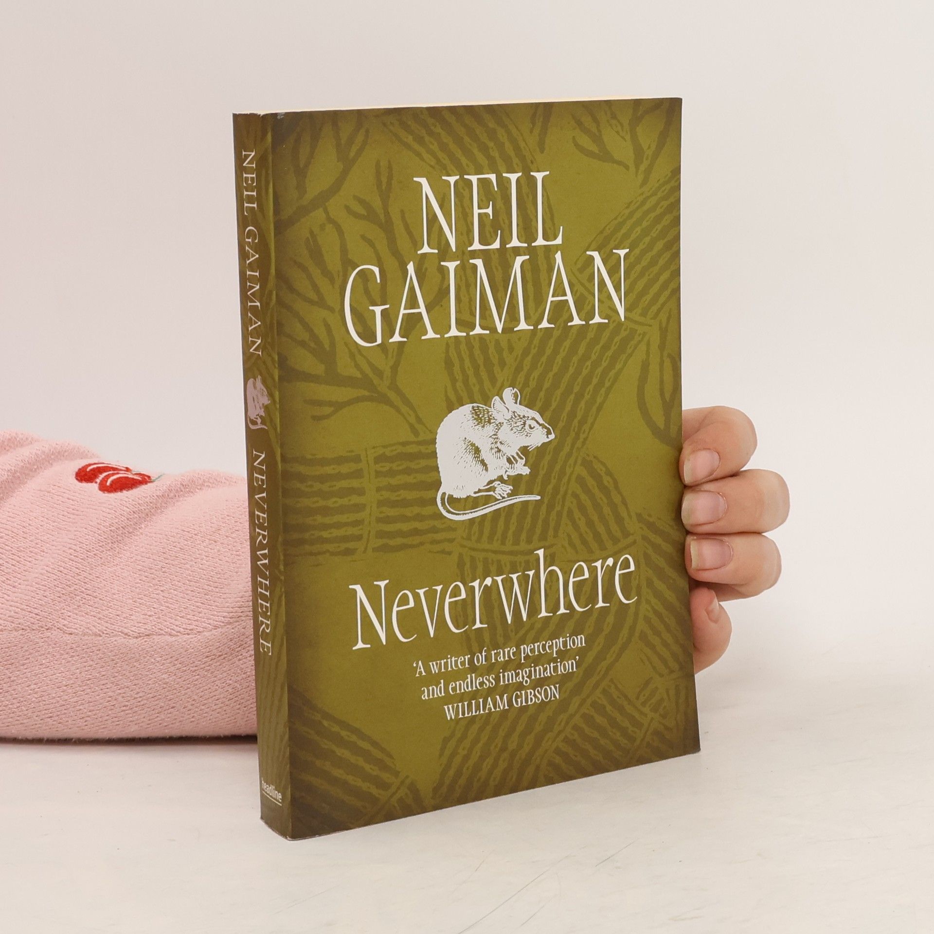 Neil Gaiman Neverwhere