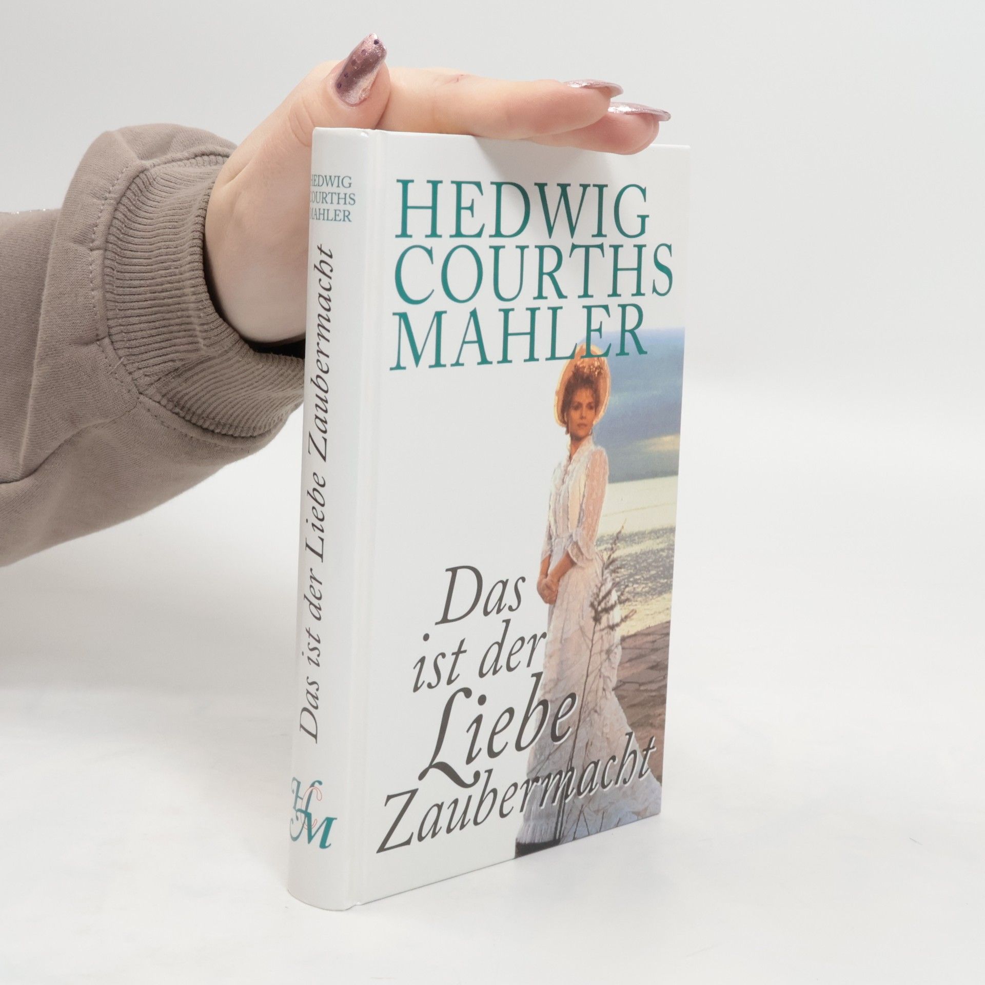 Hedwig Courths-Mahler Das ist der Liebe Zaubermacht