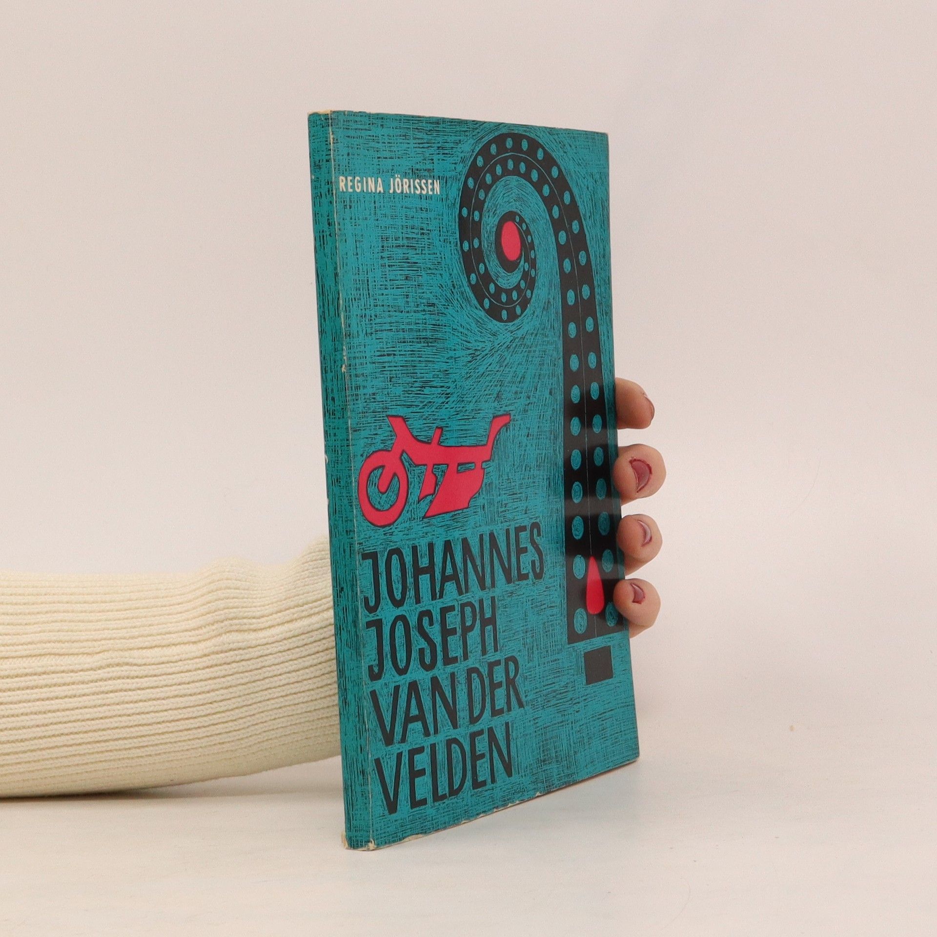 Regina Jorissen Johannes Joseph van der Velden