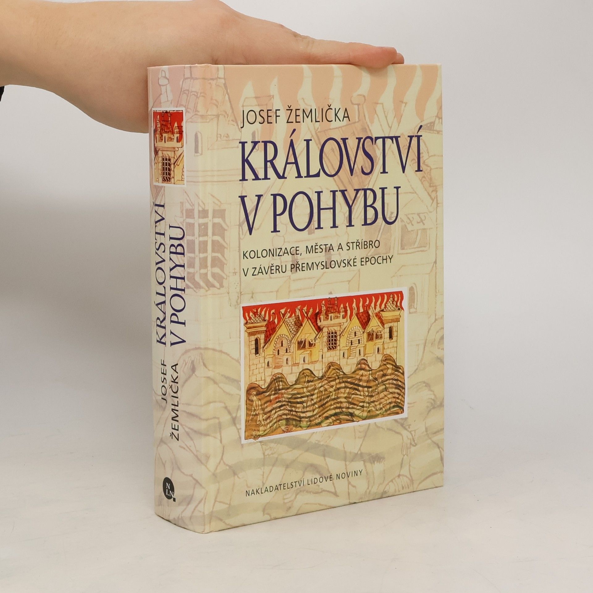 Josef Žemlička Království v pohybu