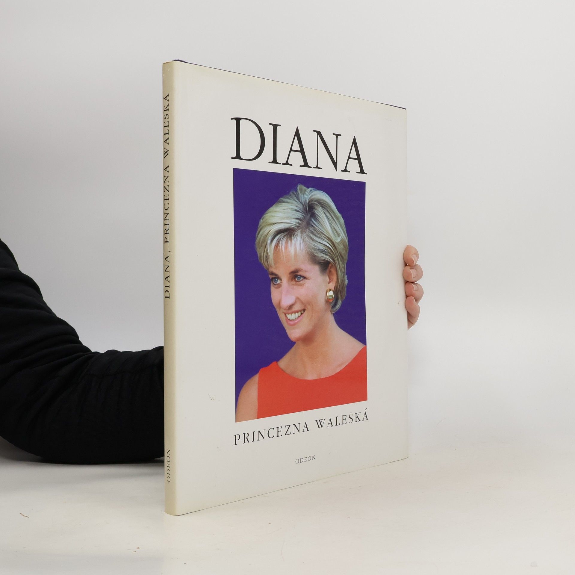 Tim Graham Diana: Princezna waleská