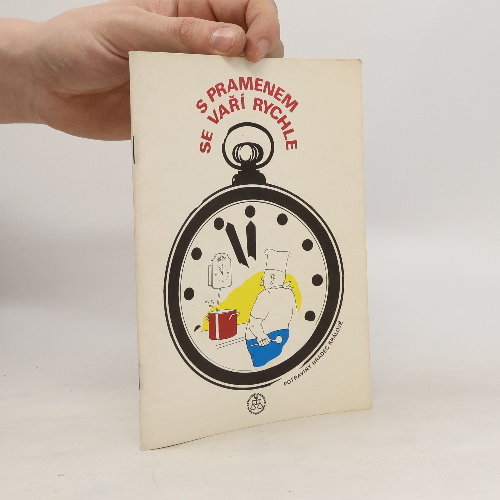 Auteurscollectief S pramenem se vaří rychle