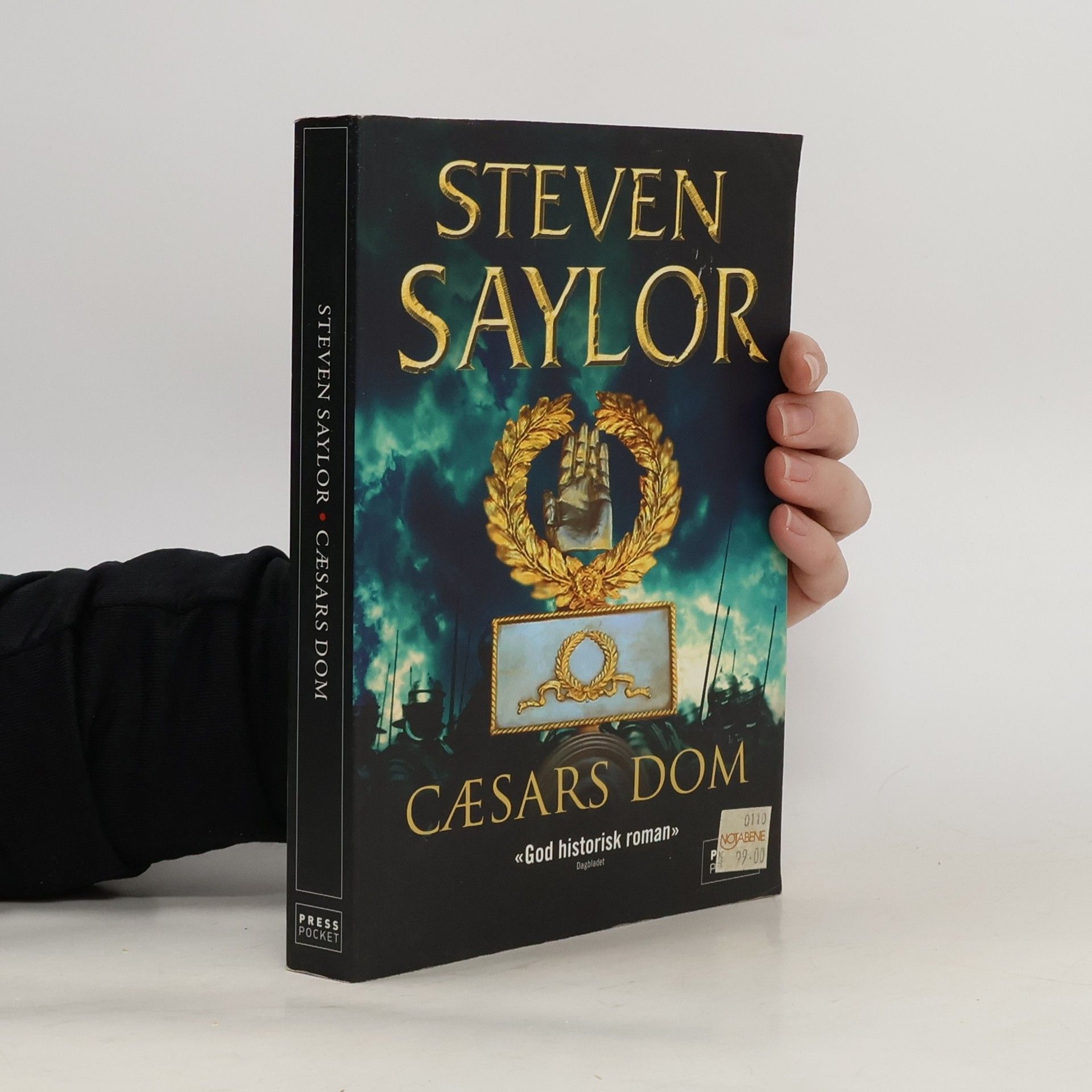 Steven Saylor Cæsars dom