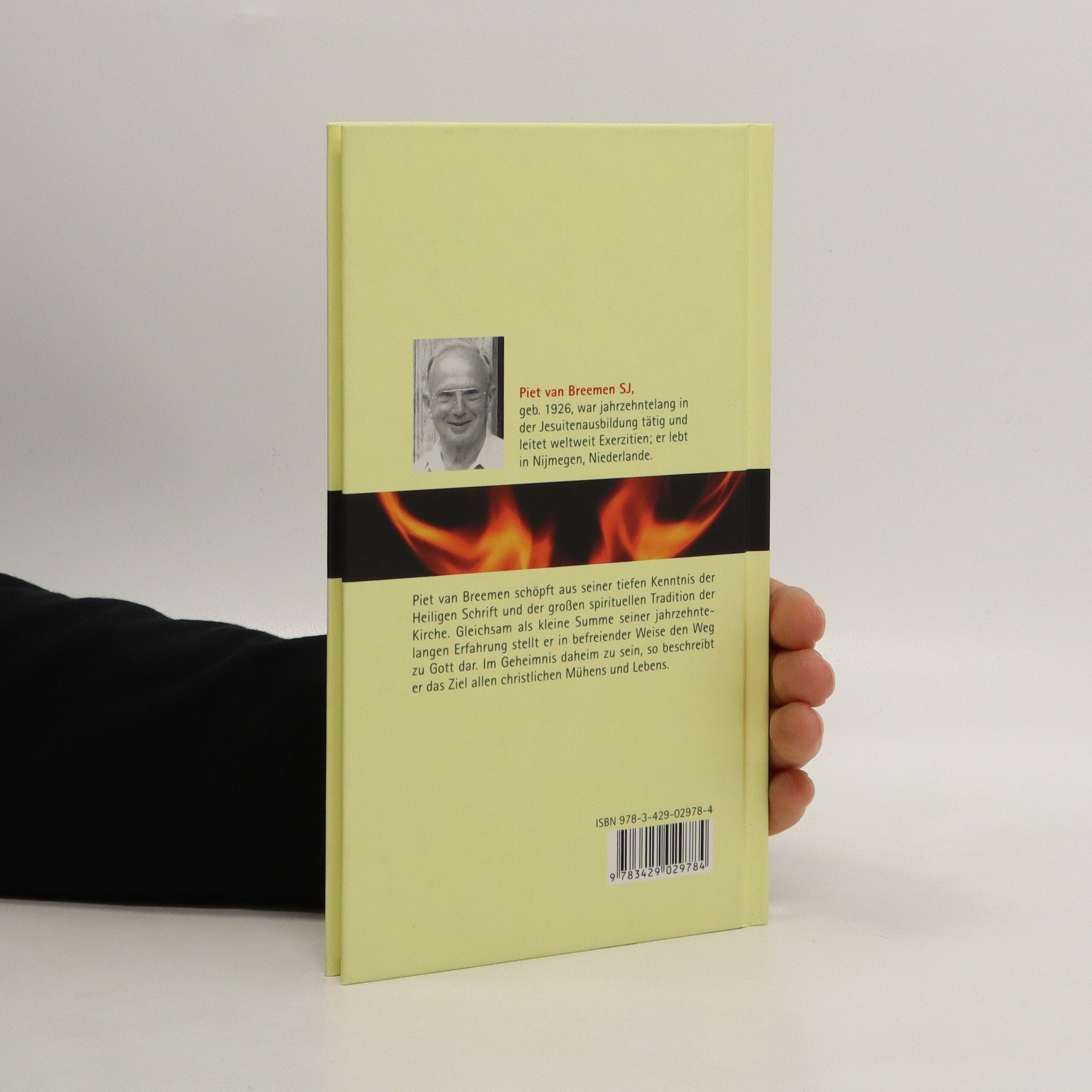 Piet van Breemen Im Geheimnis daheim
