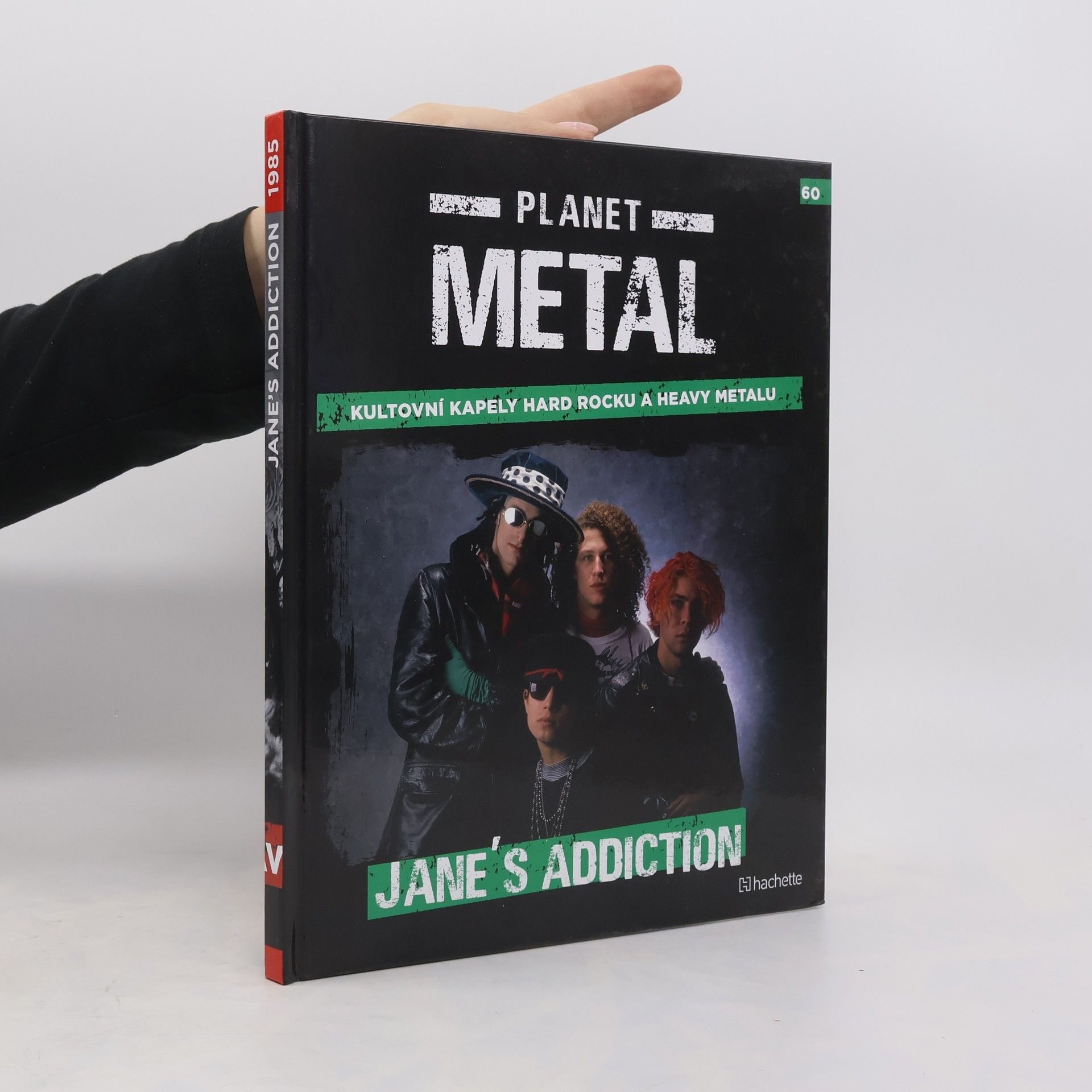 Collectif d'auteurs Planet metal 60