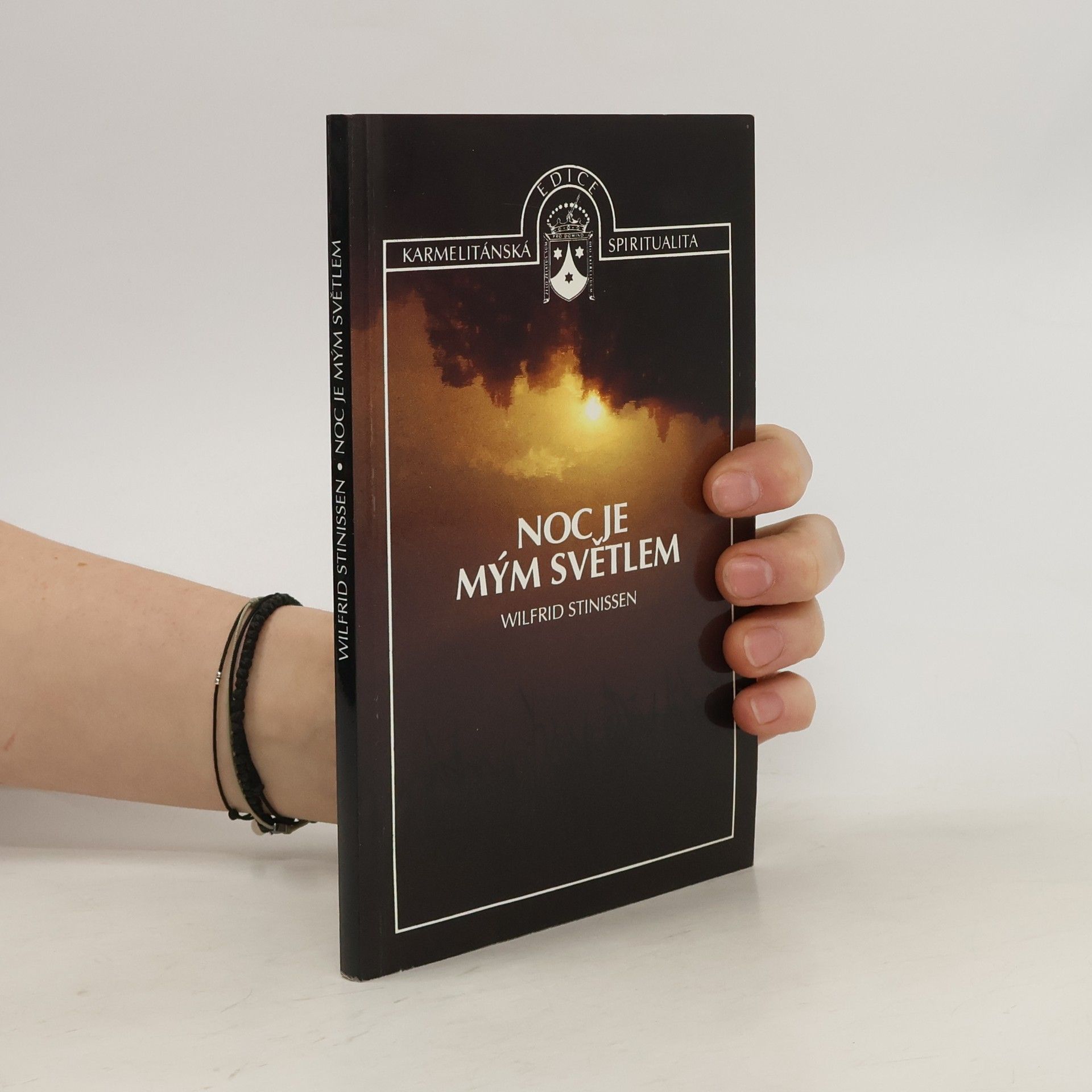 Wilfrid Stinissen Noc je mým světlem