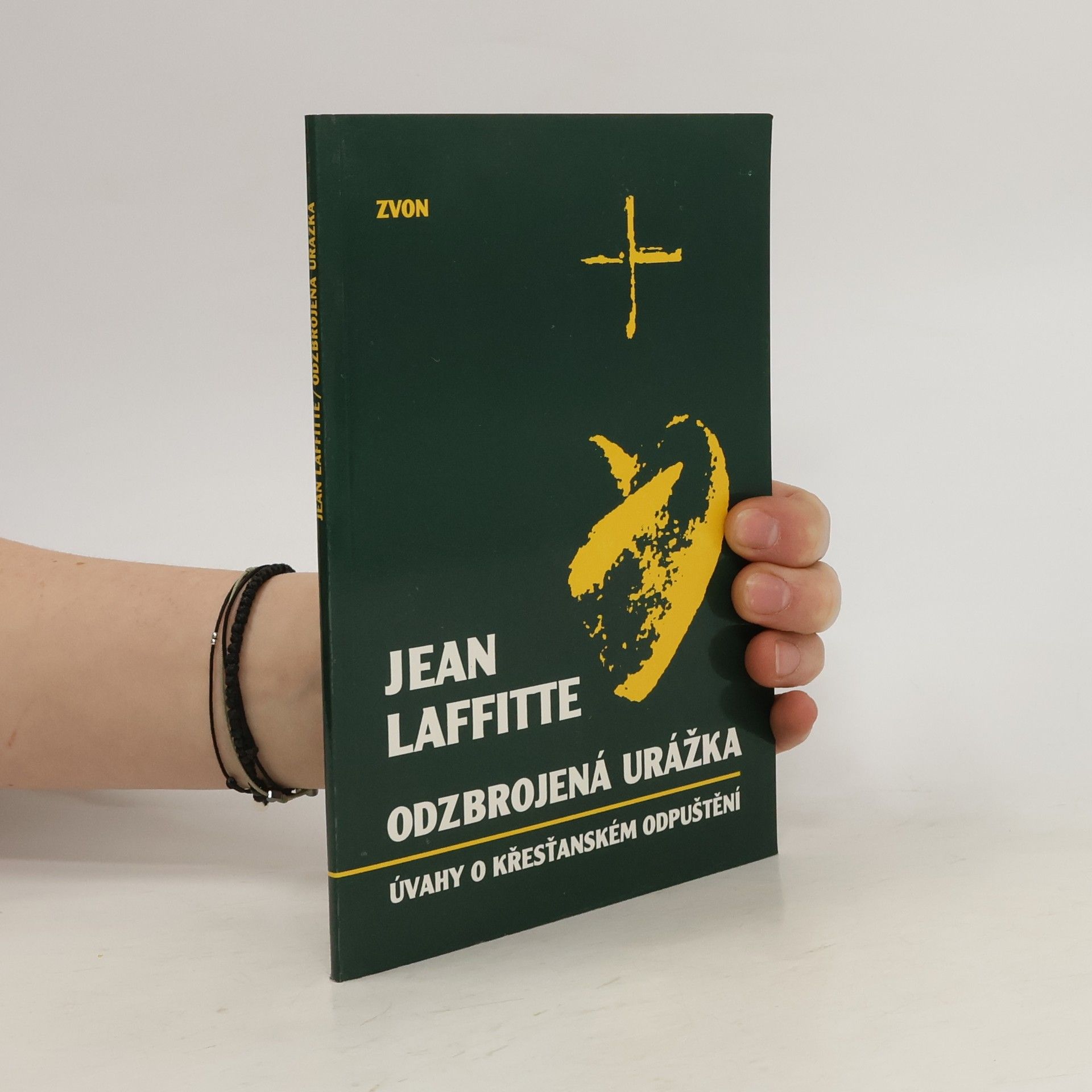 Jean Laffitte Odzbrojená urážka