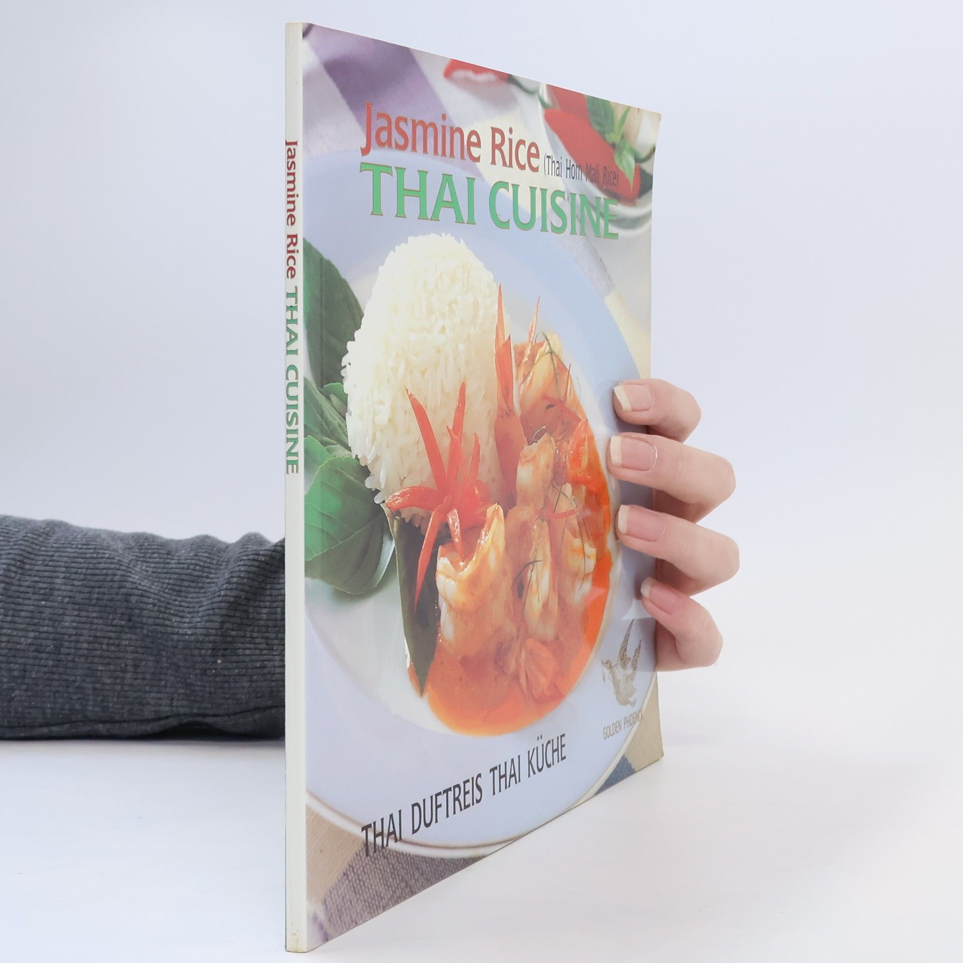 AA.VV. Jasmine Rice. Thai Cuisine