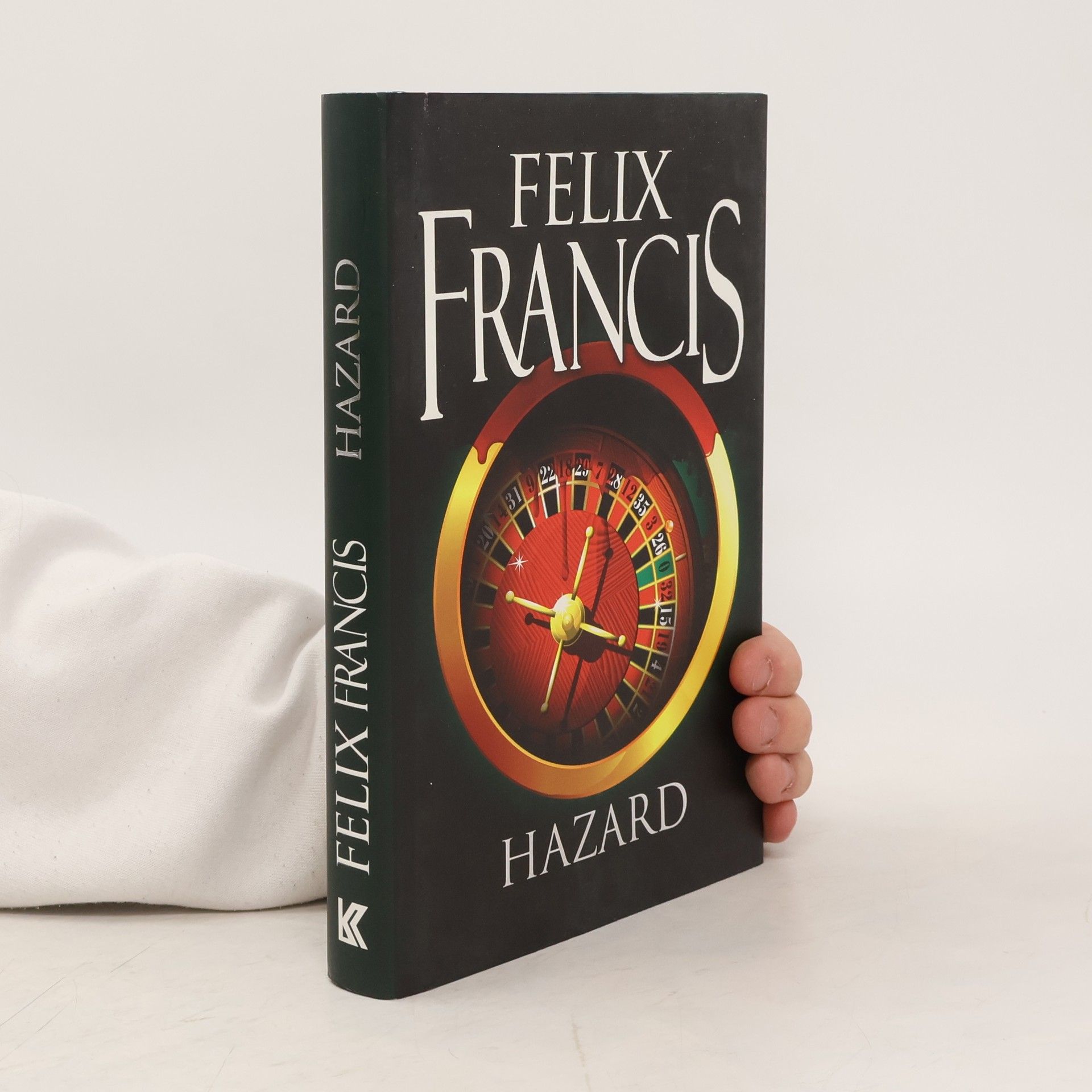 Felix Francis Hazard