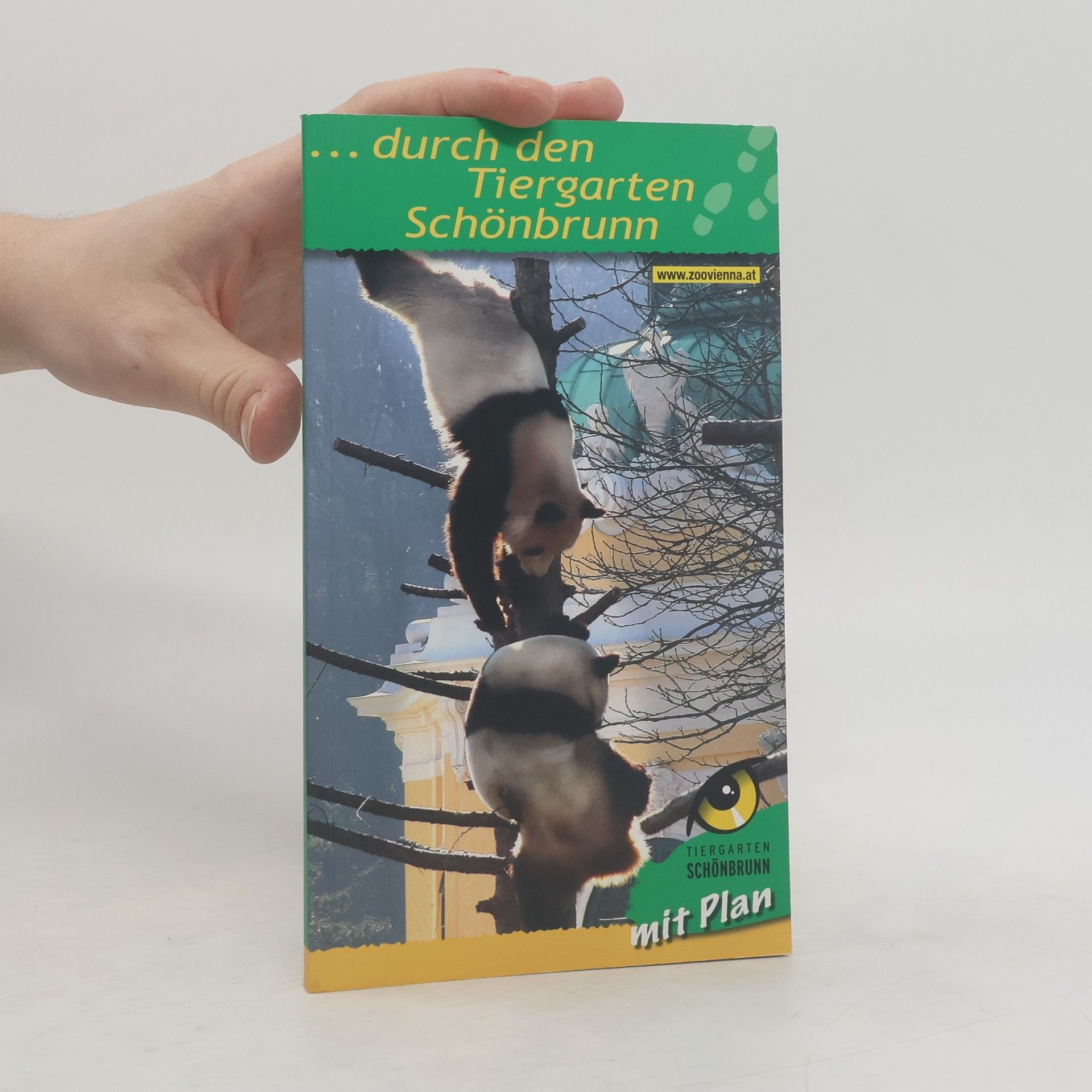 Autorenkollektiv ... dzrcg deb Tiergarten Schönbrunn