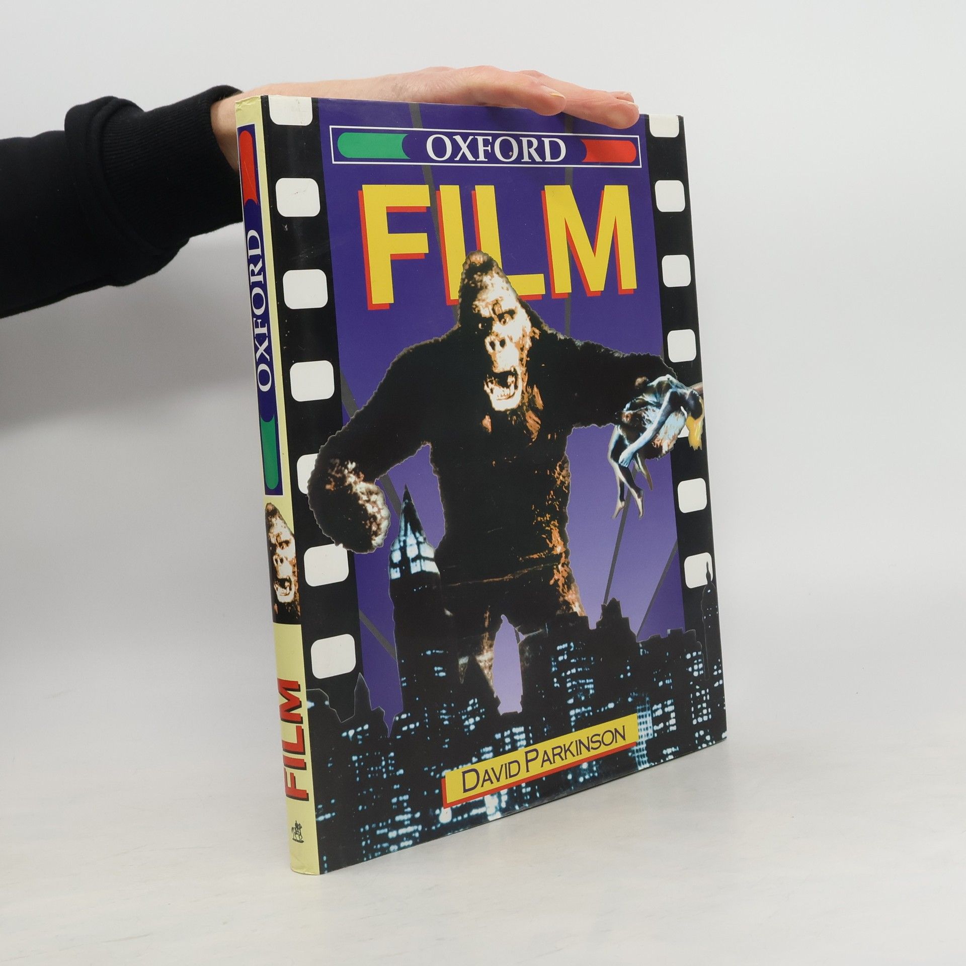 David Parkinson Film