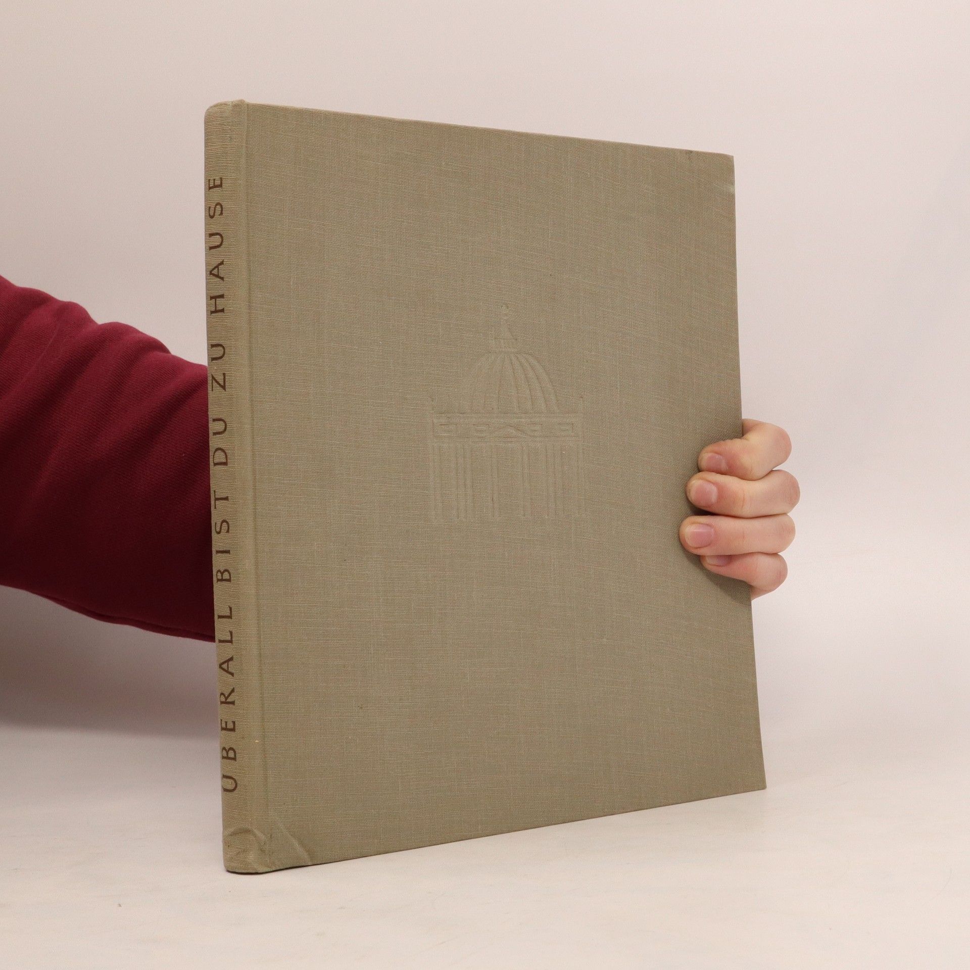 AA.VV. Überall bist du zu Hause