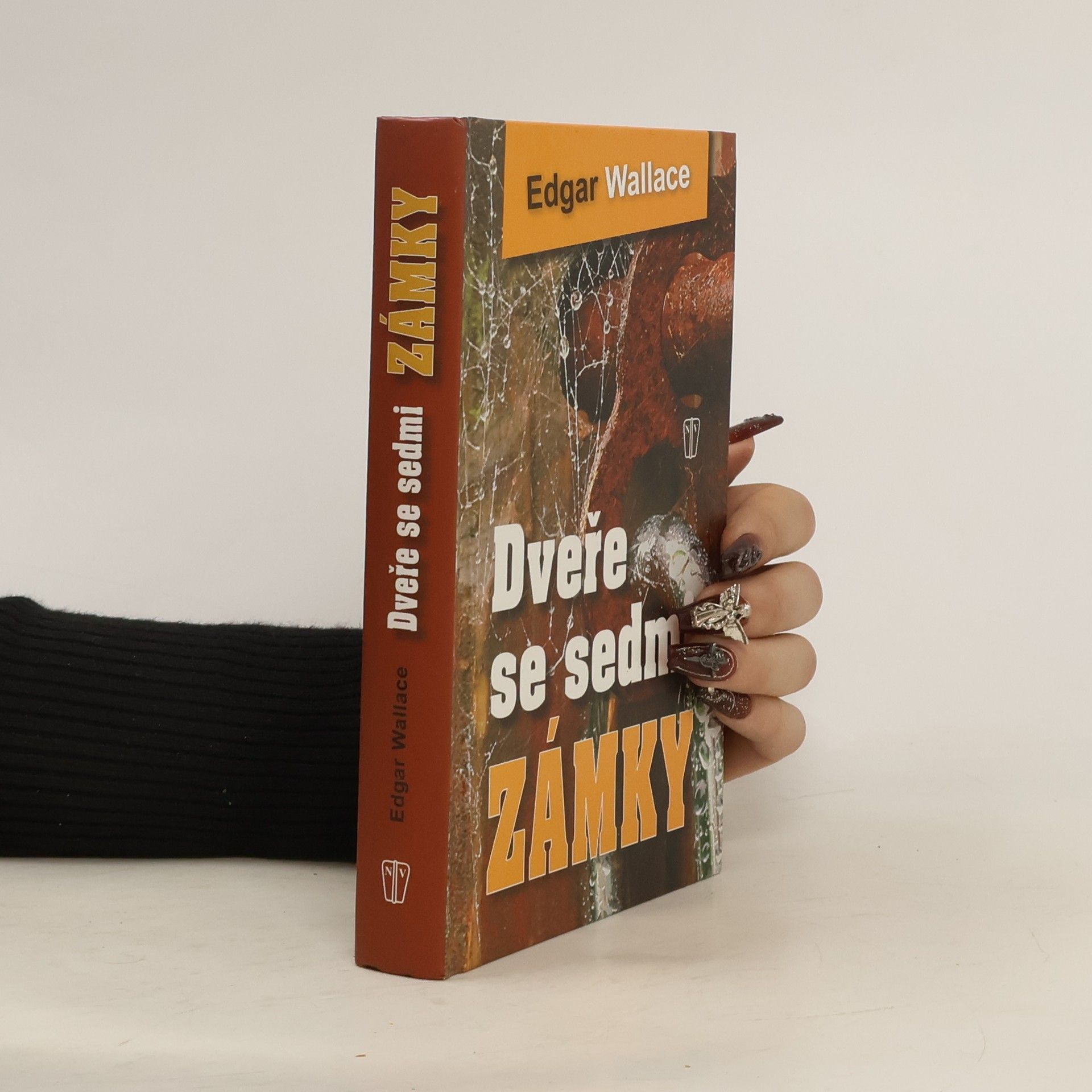 Edgar Wallace Dveře se sedmi zámky