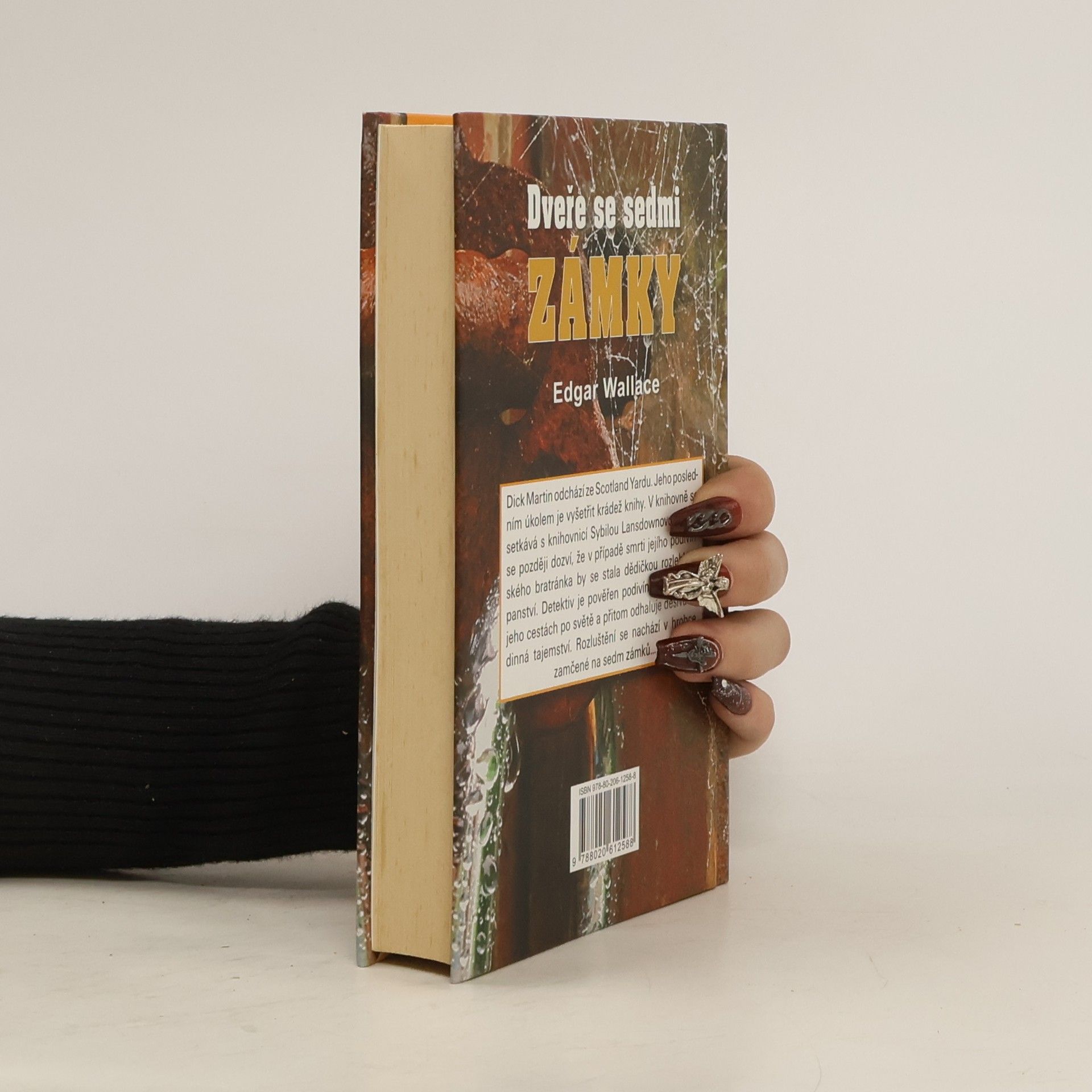 Edgar Wallace Dveře se sedmi zámky