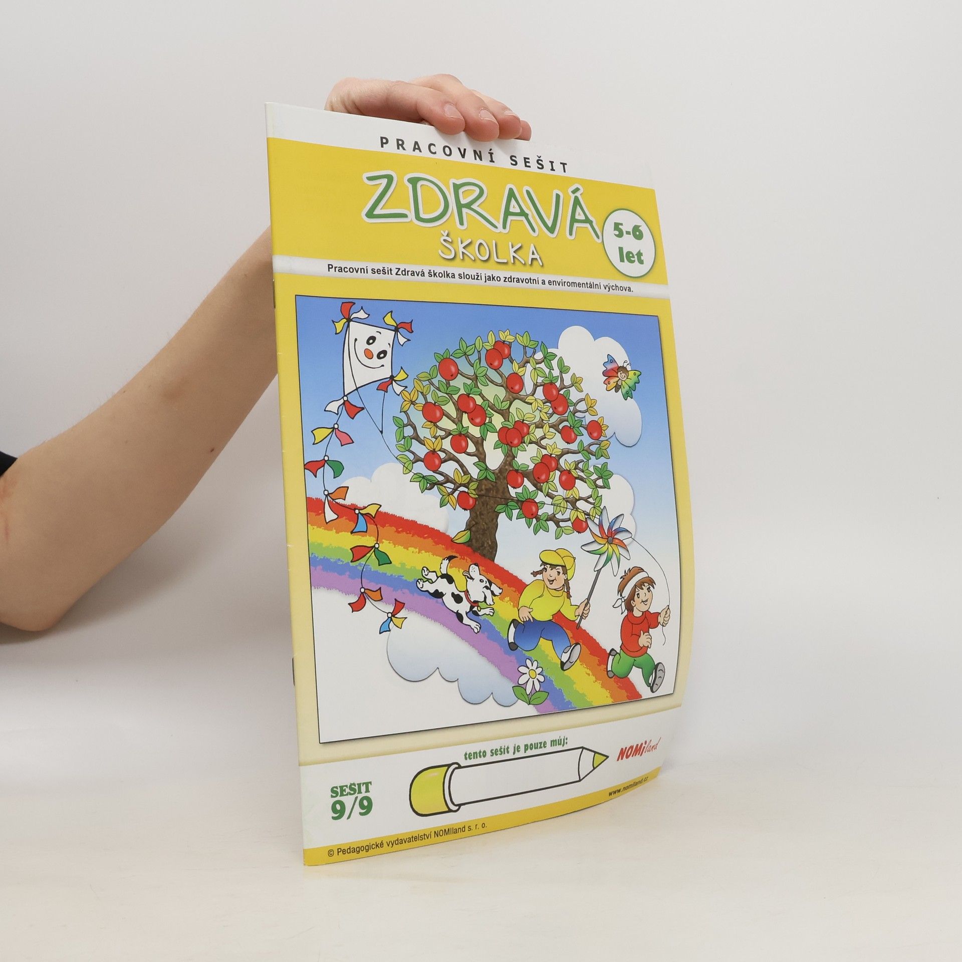 Kolektiv autorů Zdravá školka