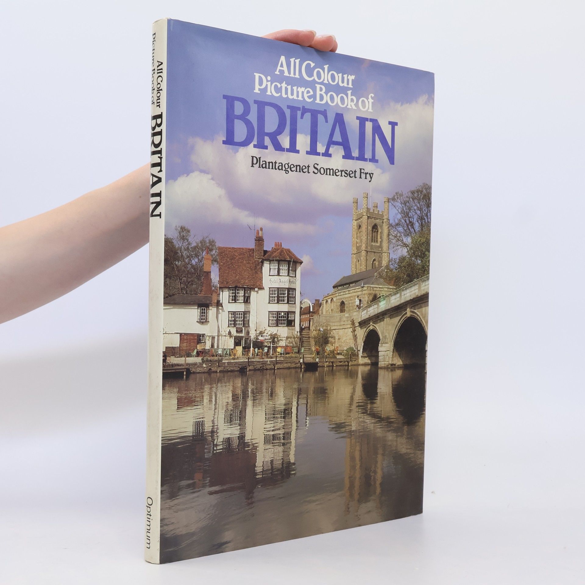 AA.VV. All Colour Picture Book of Britain